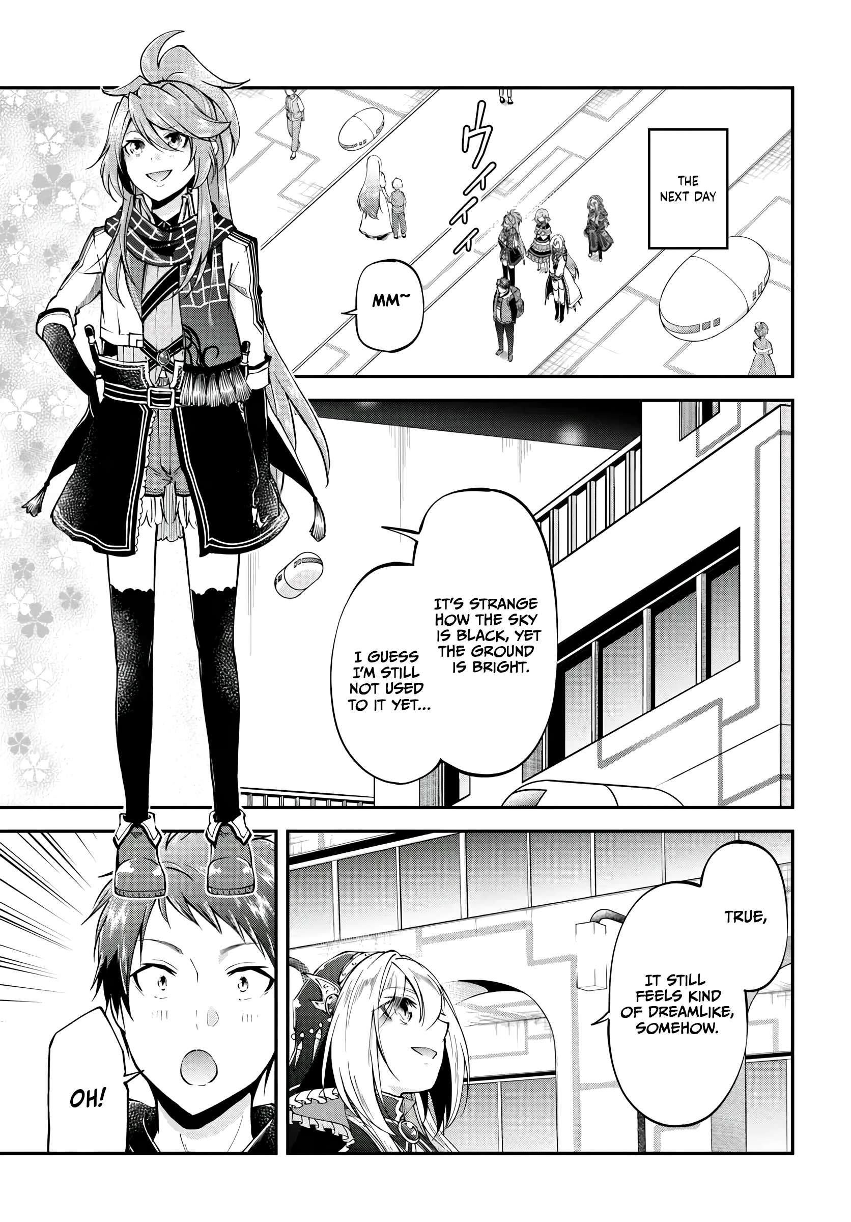 Isekai Cheat Survival Meshi - Chapter 63 Page 1