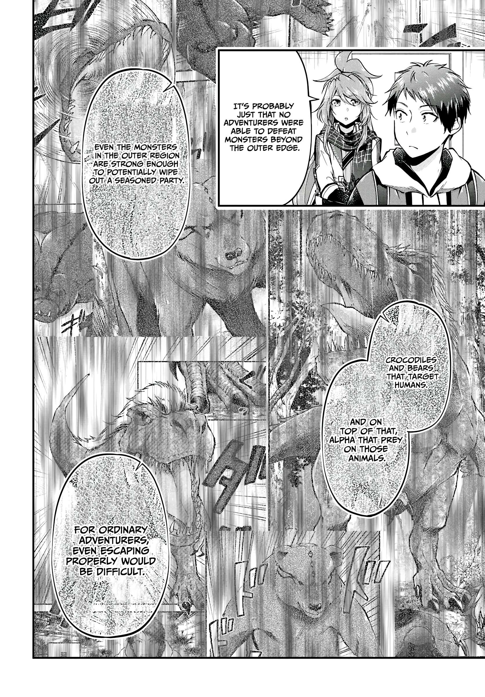 Isekai Cheat Survival Meshi - Chapter 63 Page 10