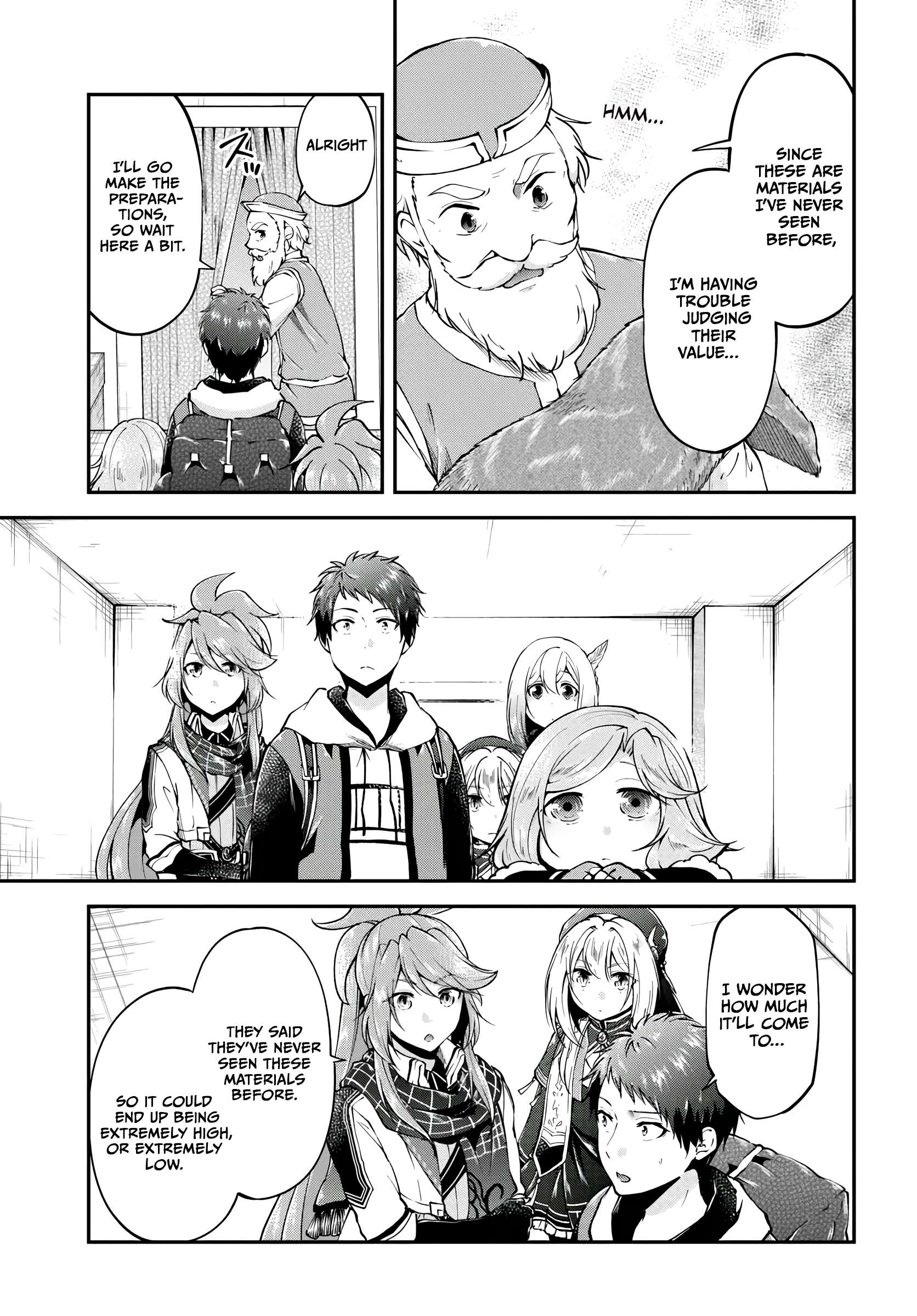 Isekai Cheat Survival Meshi - Chapter 63 Page 11