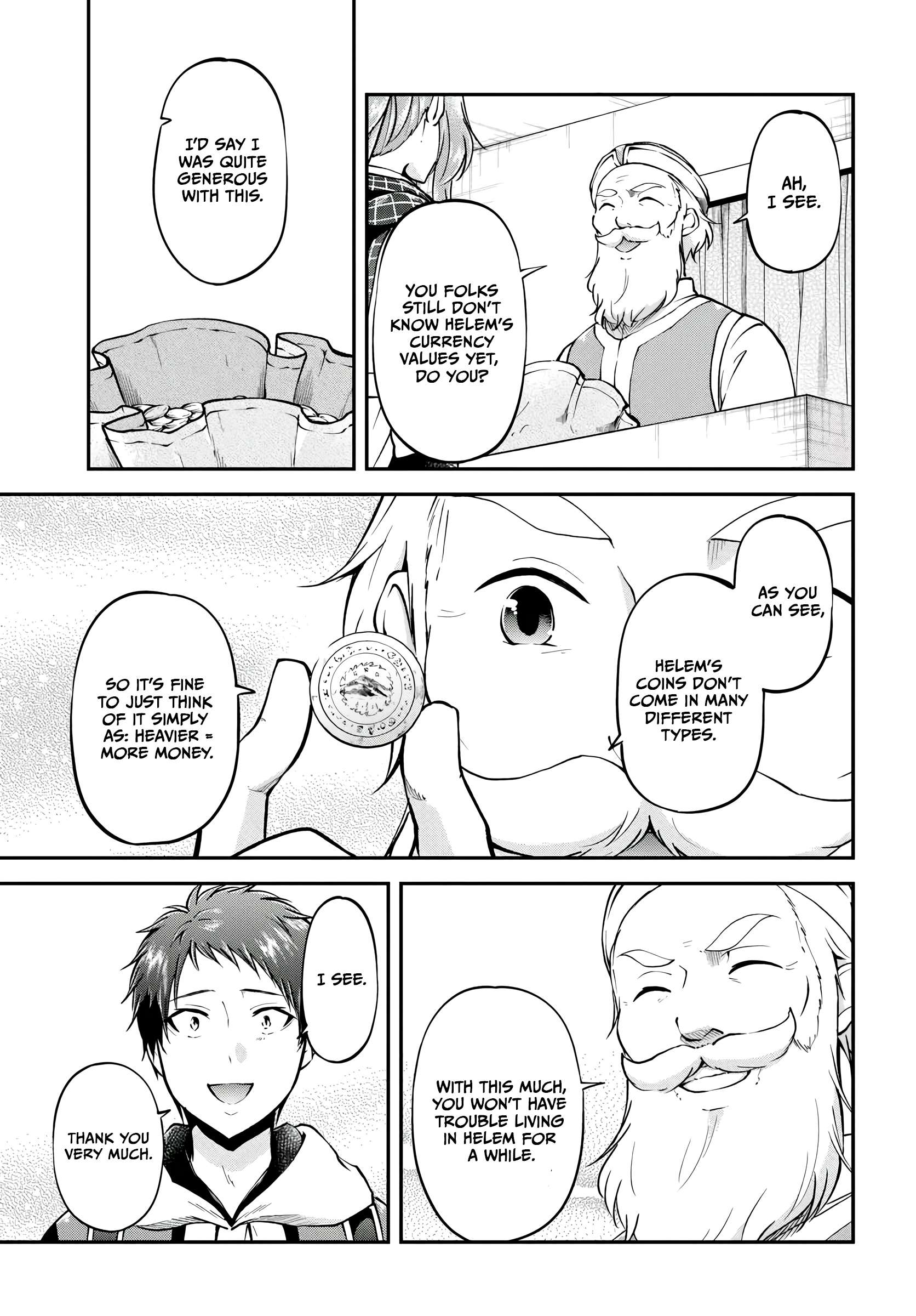 Isekai Cheat Survival Meshi - Chapter 63 Page 13