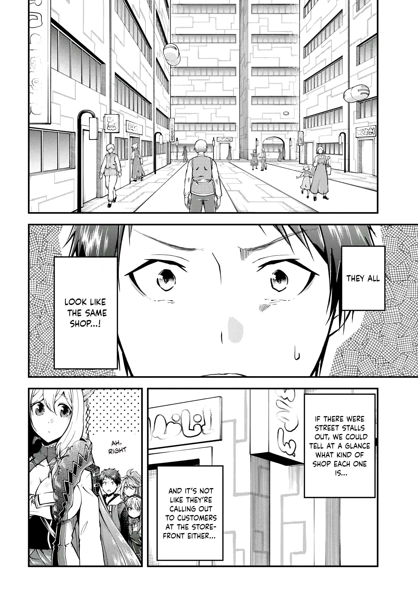 Isekai Cheat Survival Meshi - Chapter 63 Page 16