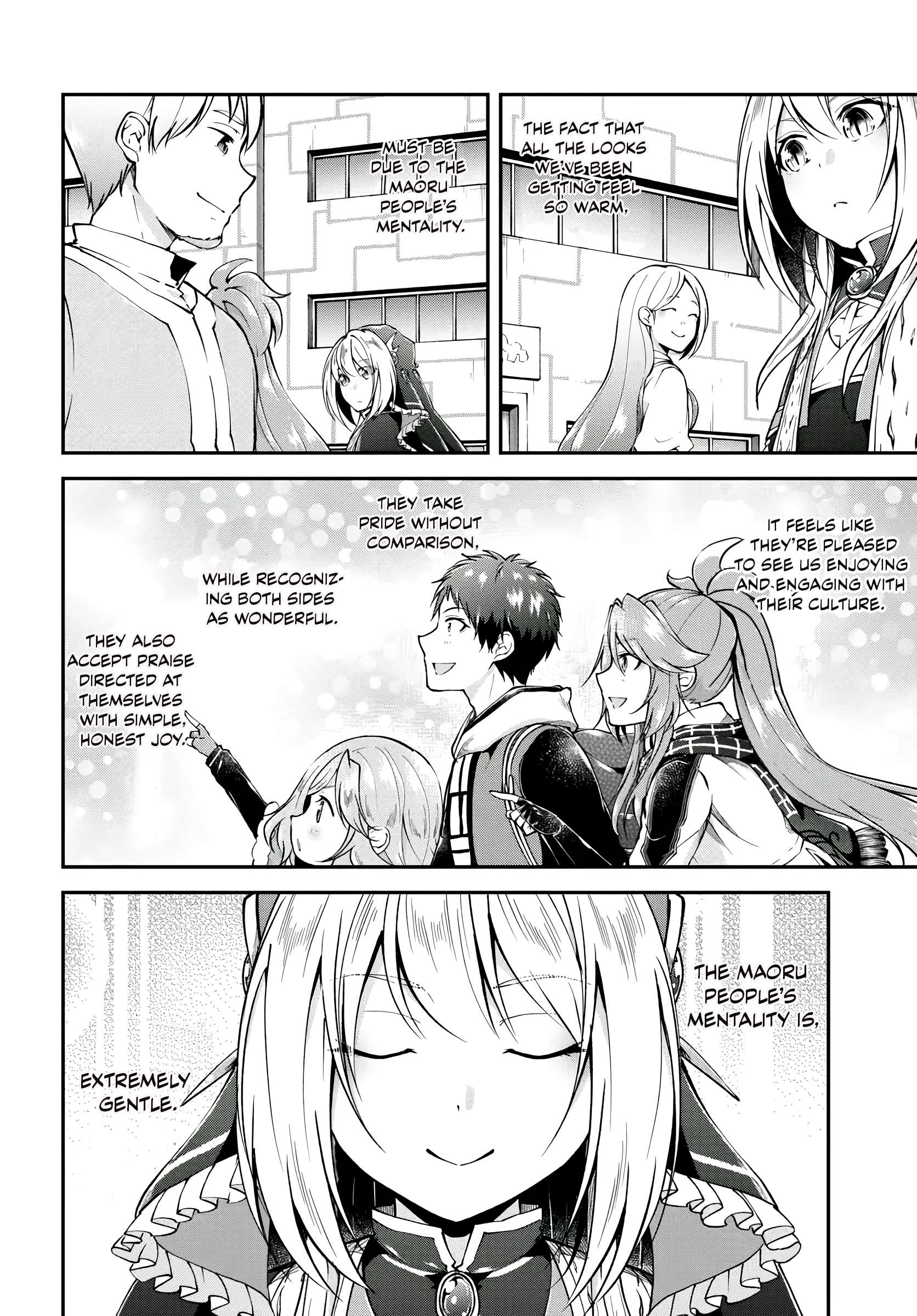 Isekai Cheat Survival Meshi - Chapter 63 Page 18