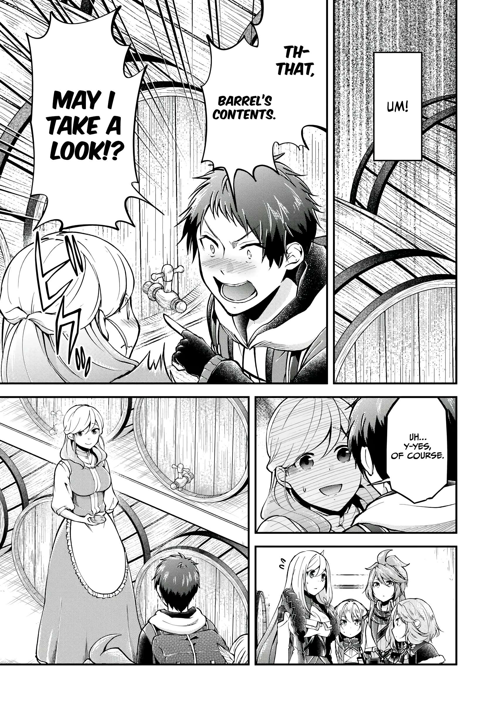 Isekai Cheat Survival Meshi - Chapter 63 Page 23