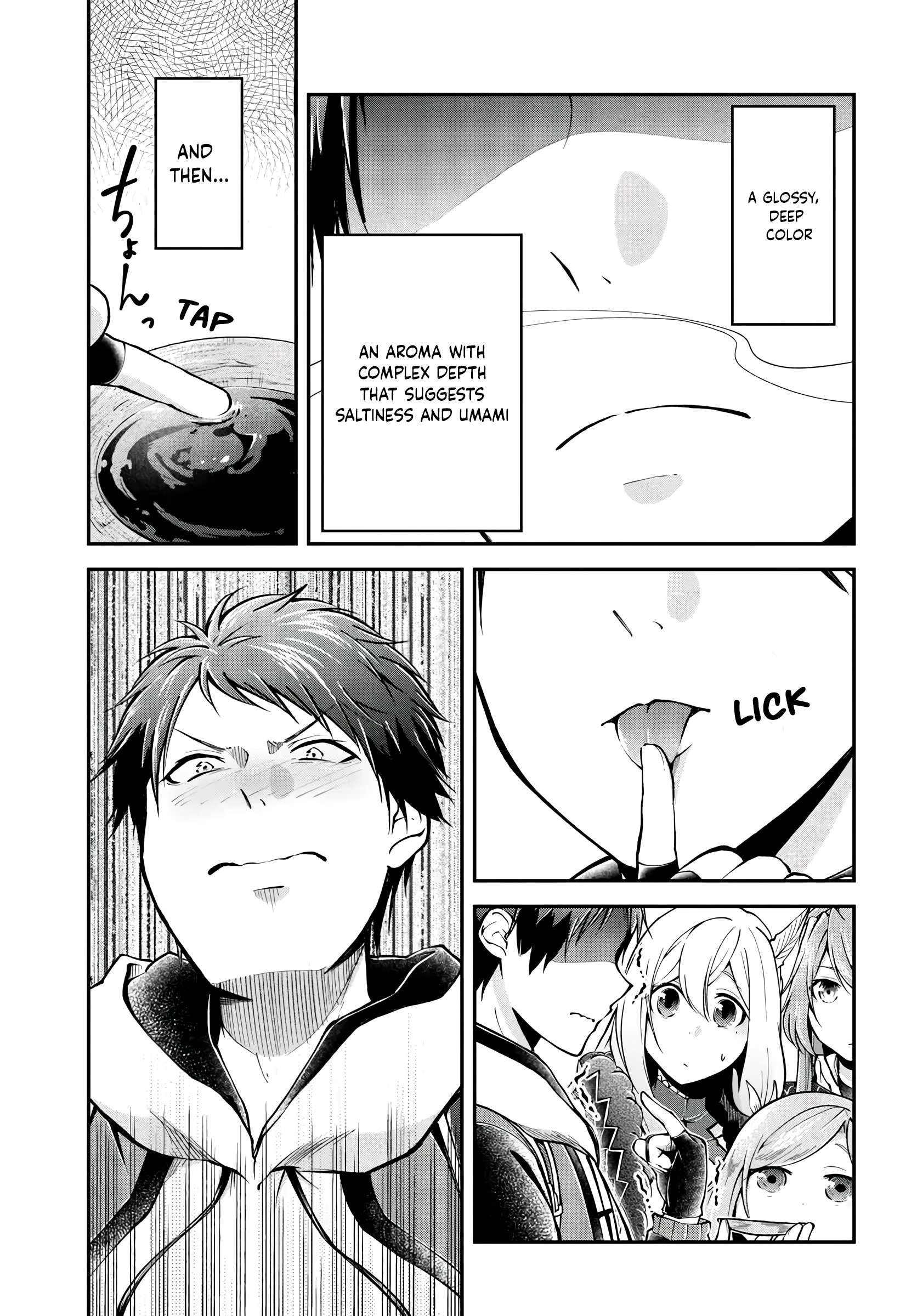 Isekai Cheat Survival Meshi - Chapter 63 Page 25