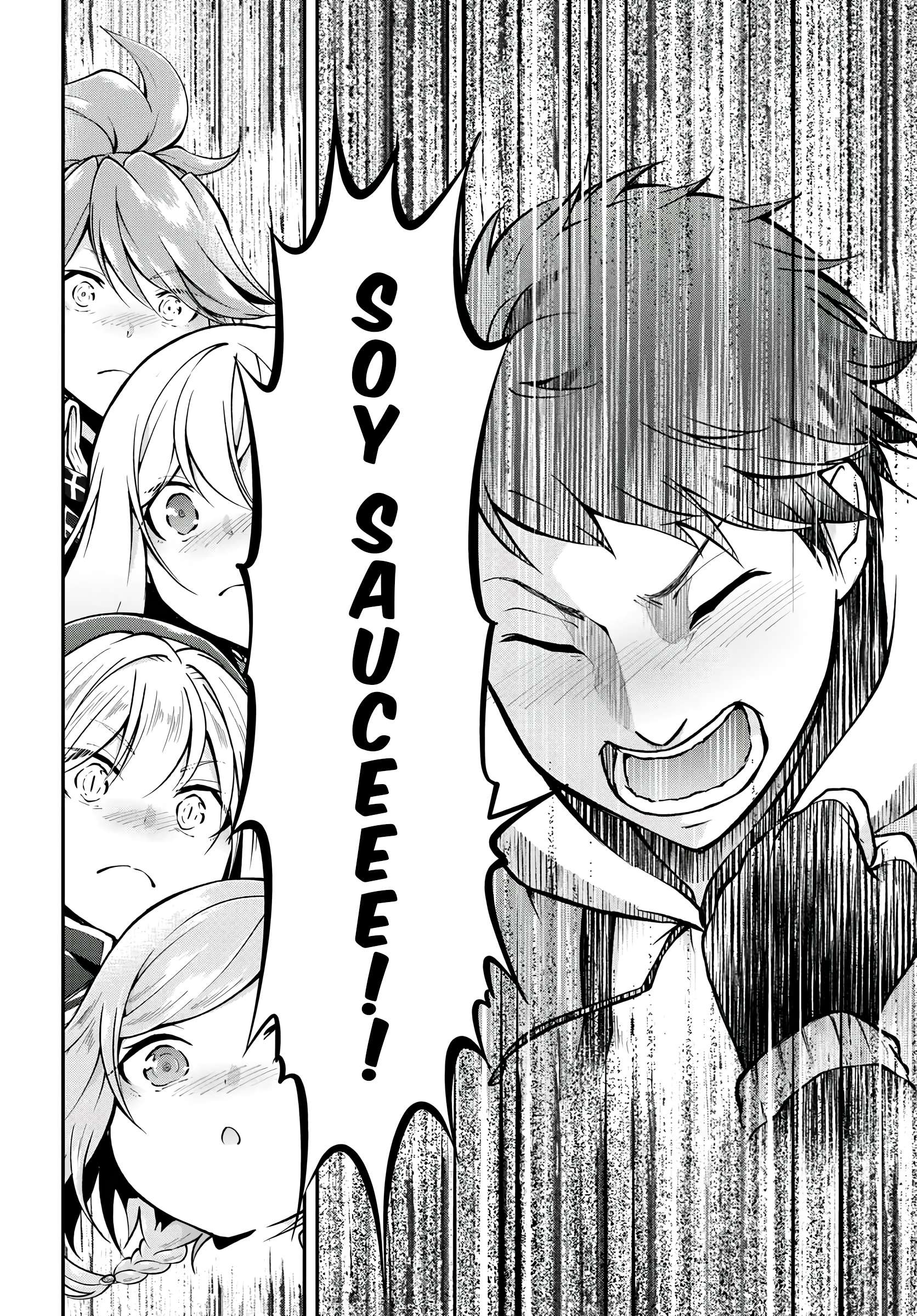 Isekai Cheat Survival Meshi - Chapter 63 Page 26