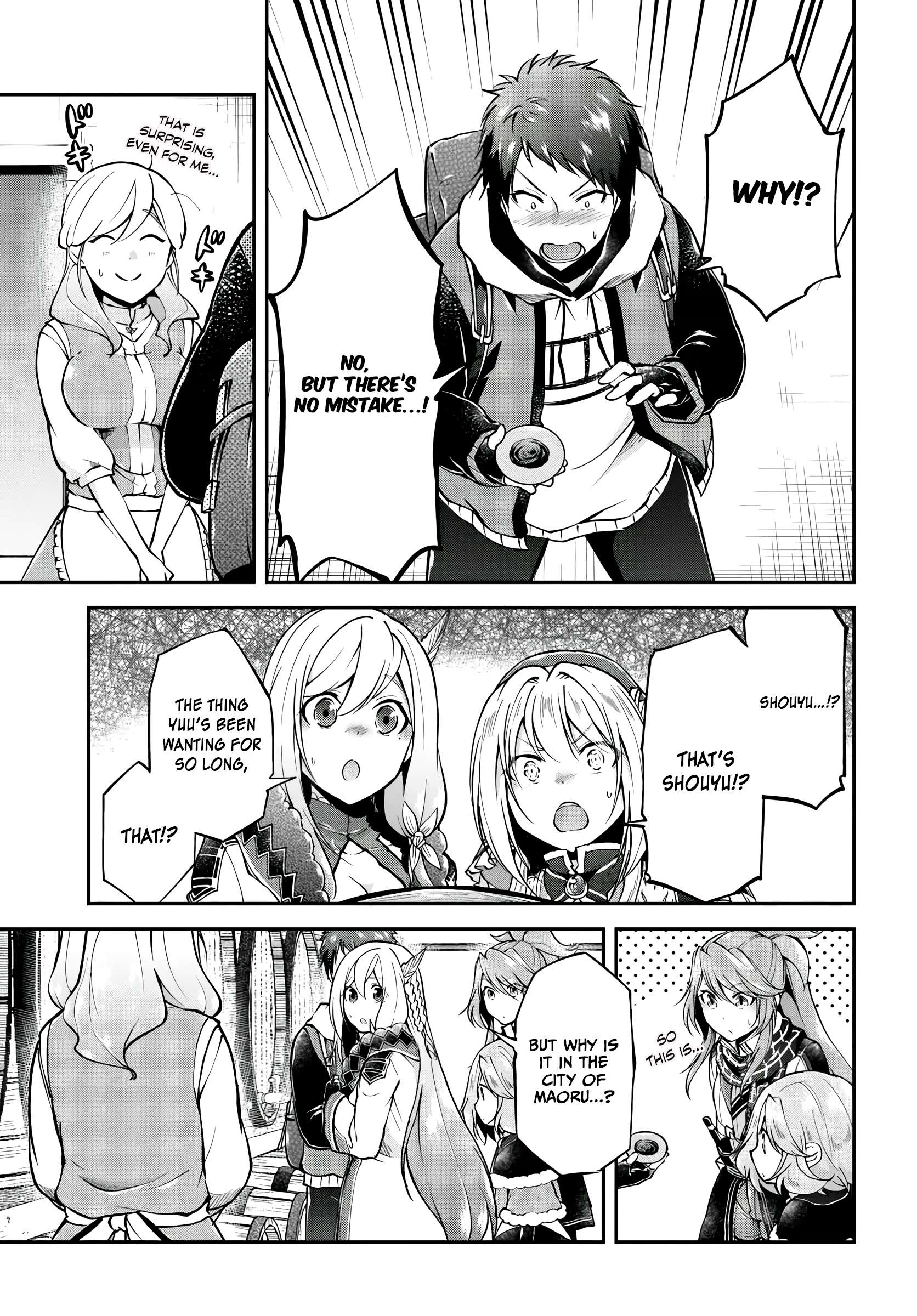 Isekai Cheat Survival Meshi - Chapter 63 Page 27