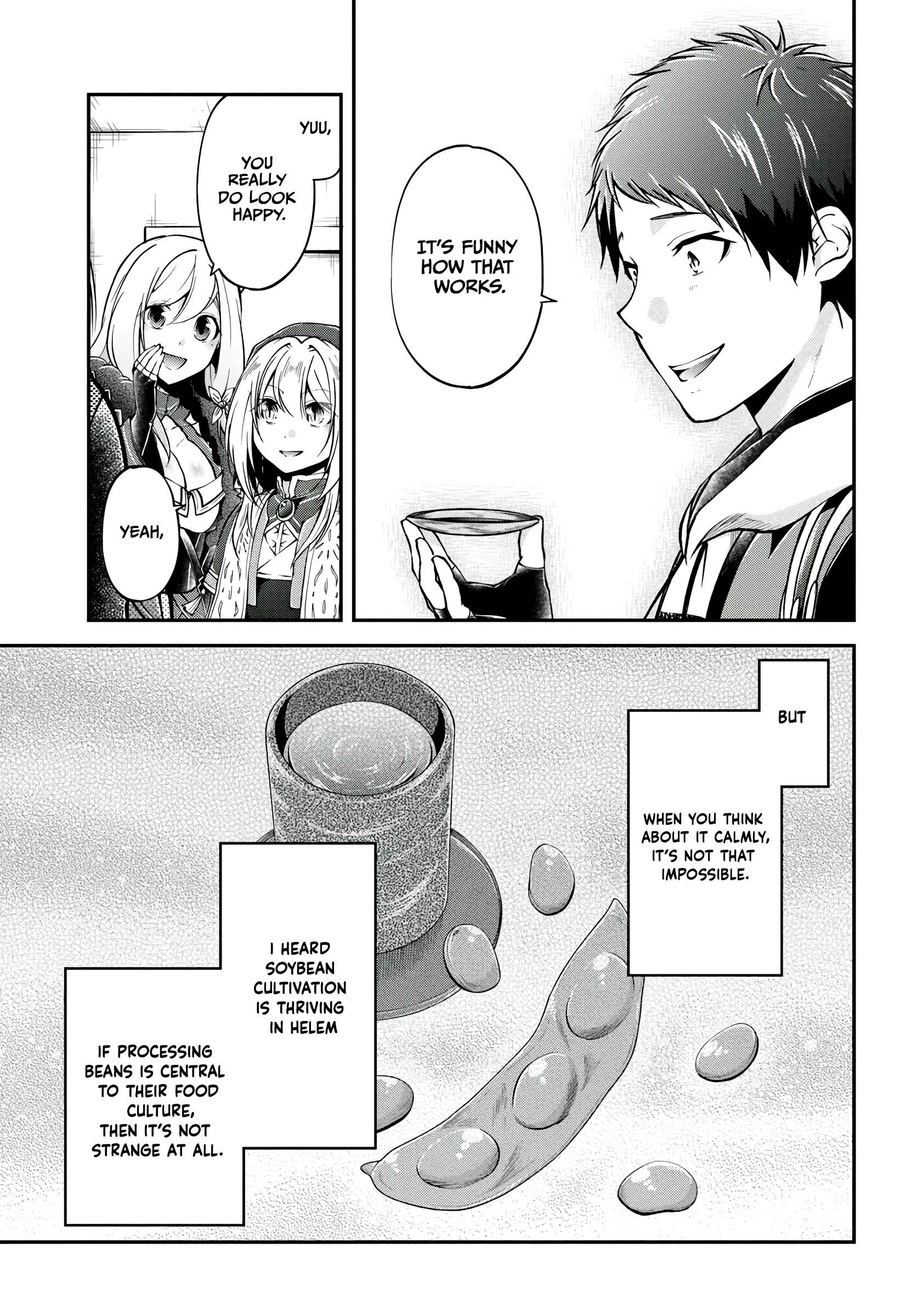 Isekai Cheat Survival Meshi - Chapter 63 Page 29