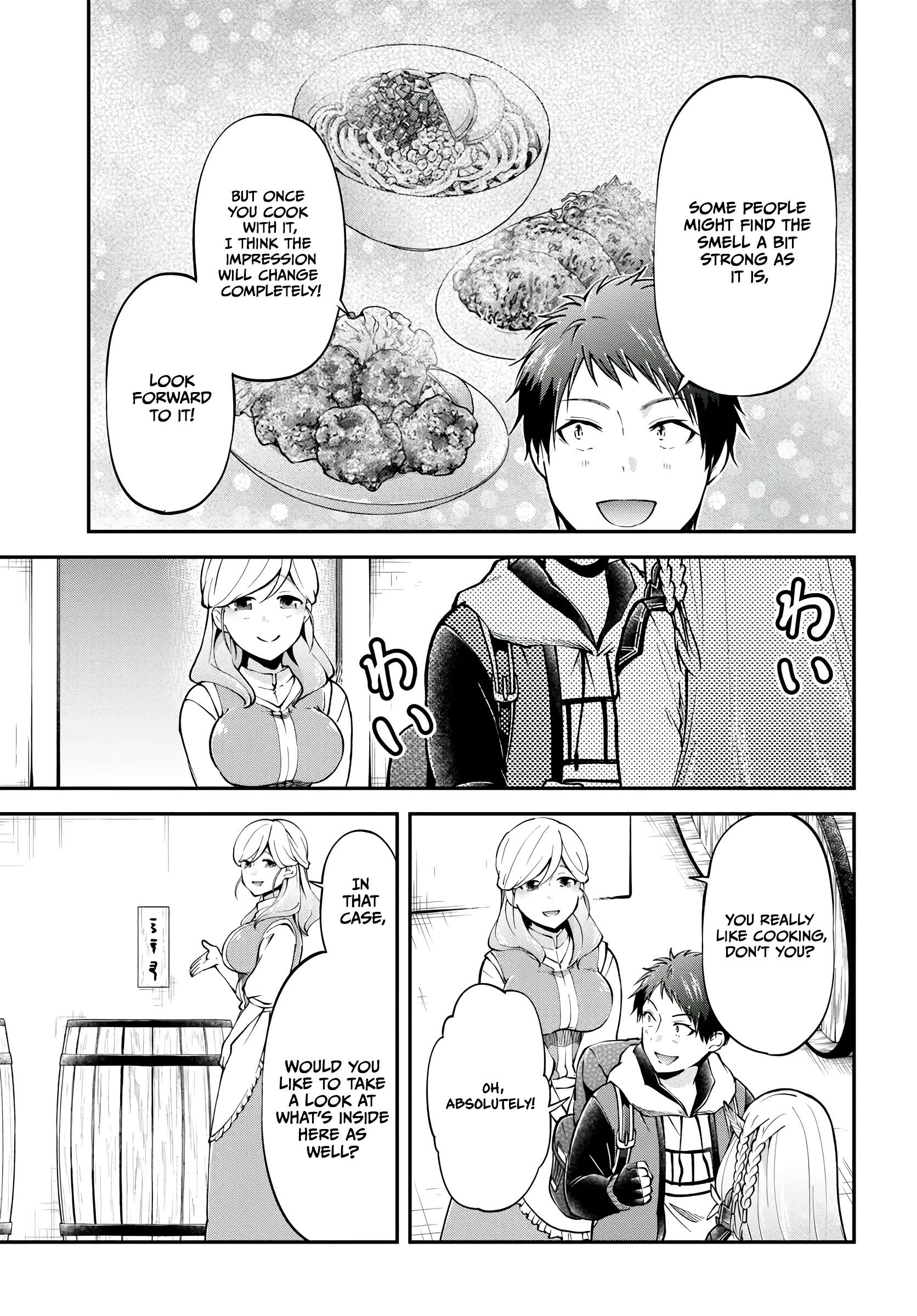 Isekai Cheat Survival Meshi - Chapter 63 Page 31