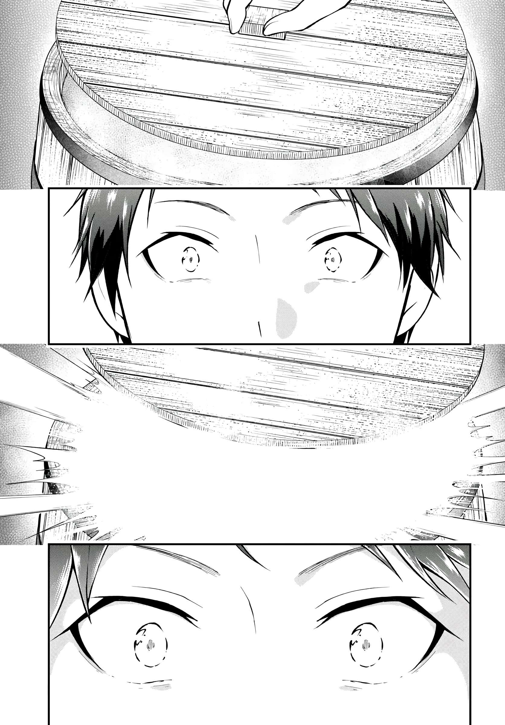 Isekai Cheat Survival Meshi - Chapter 63 Page 33