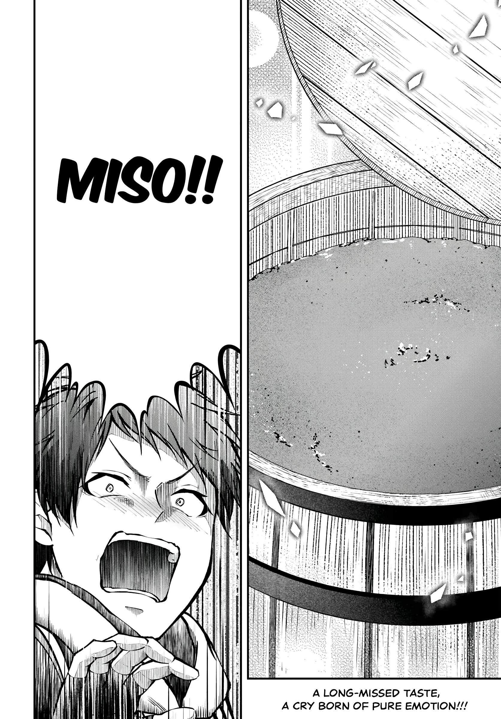 Isekai Cheat Survival Meshi - Chapter 63 Page 34