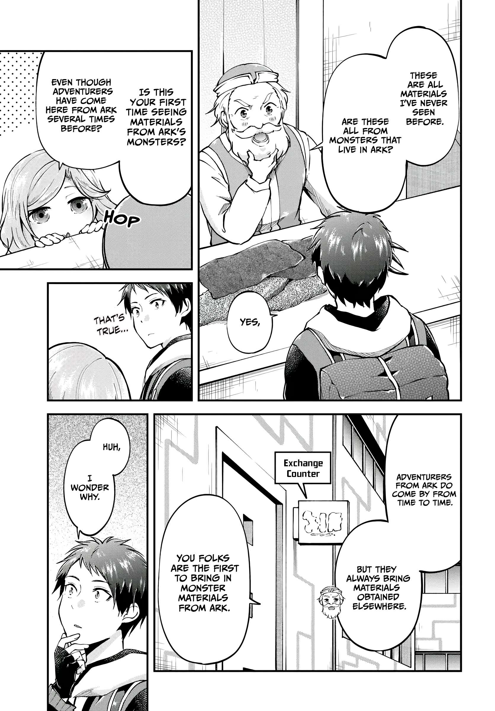 Isekai Cheat Survival Meshi - Chapter 63 Page 9