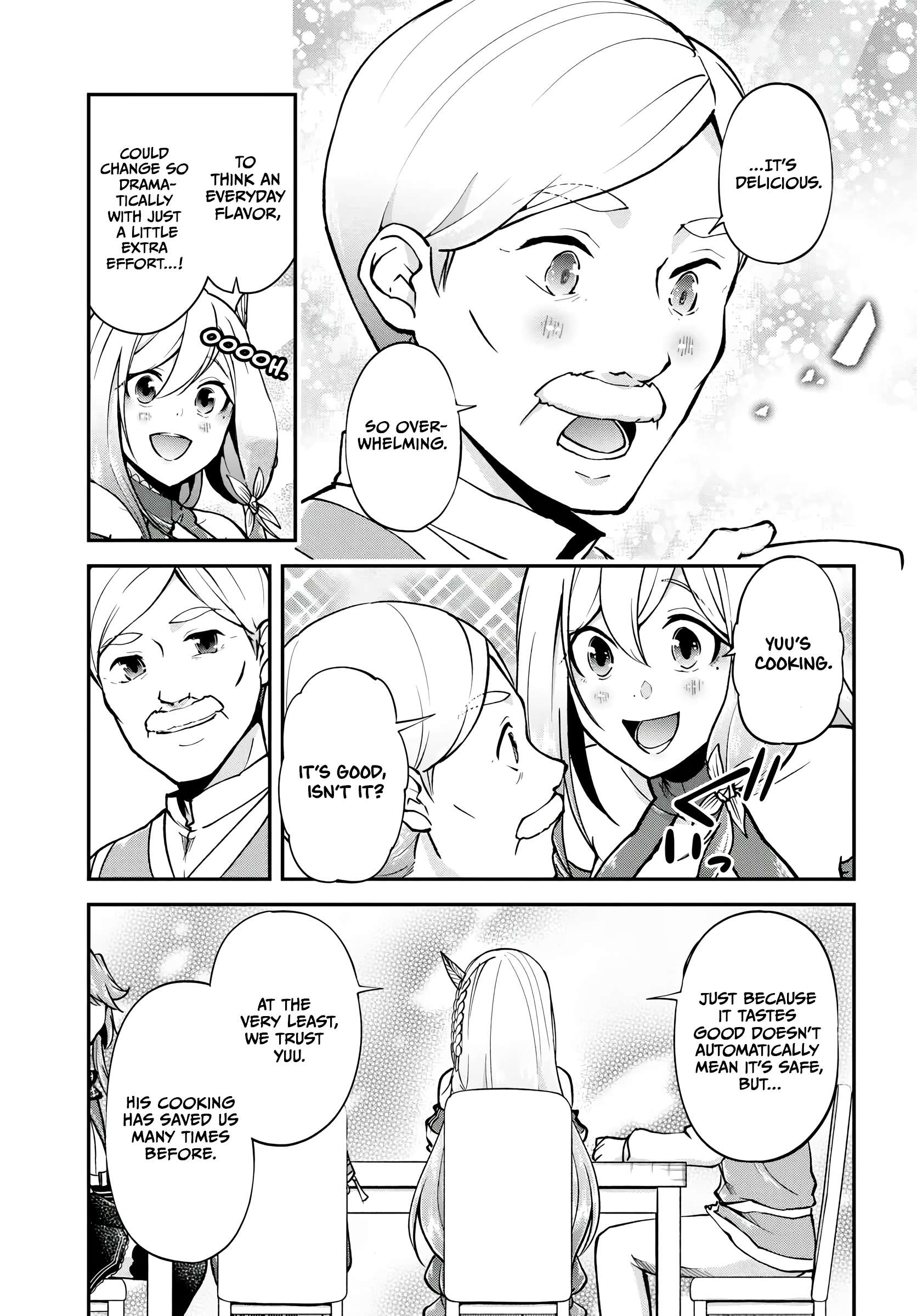 Isekai Cheat Survival Meshi - Chapter 64 Page 11