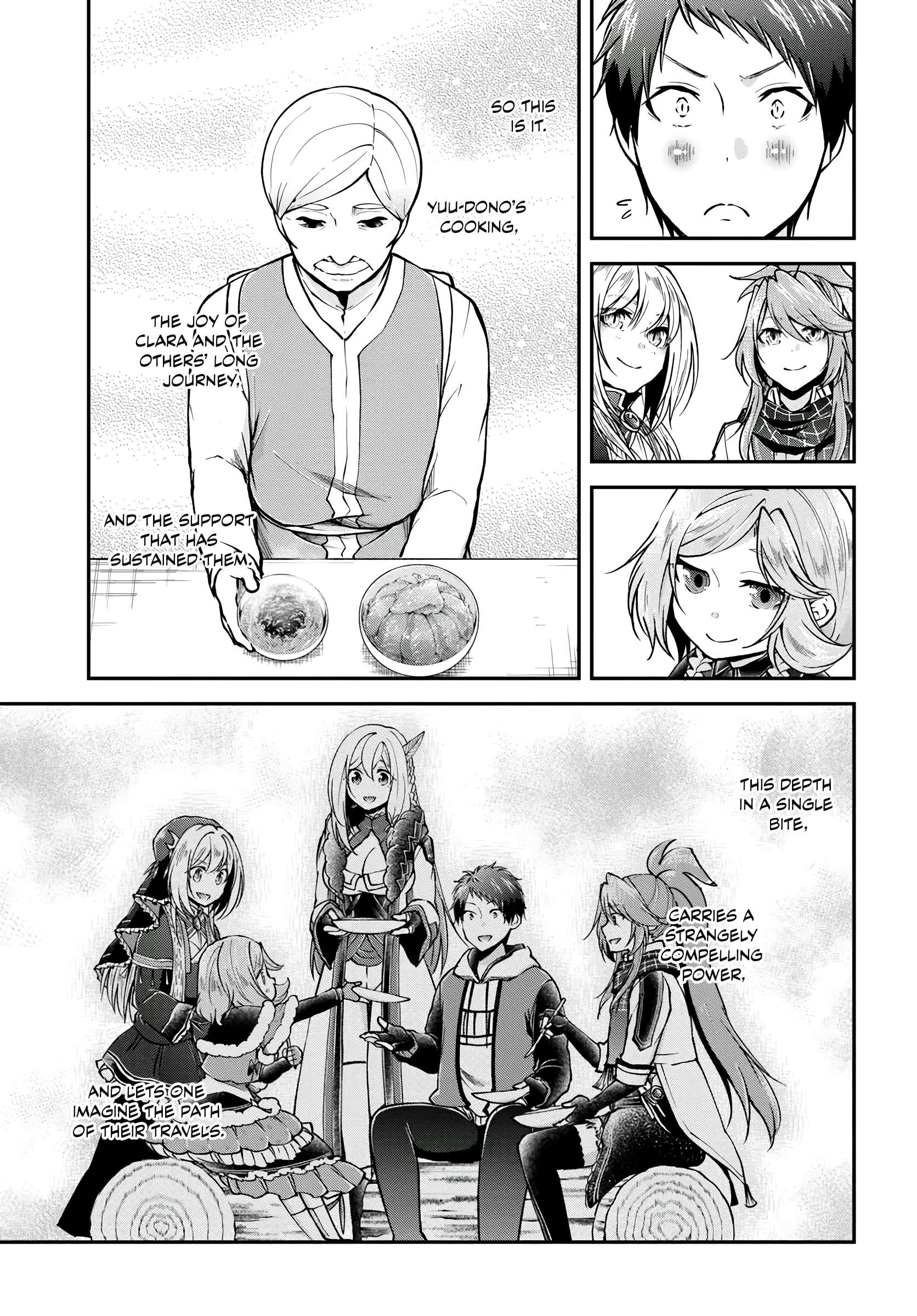 Isekai Cheat Survival Meshi - Chapter 64 Page 13