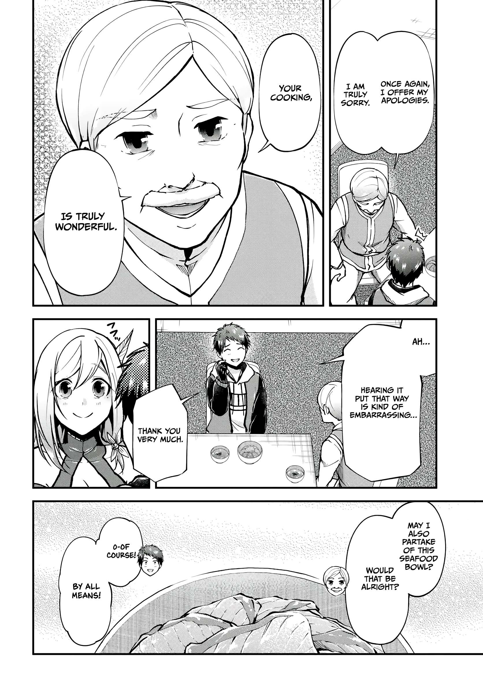 Isekai Cheat Survival Meshi - Chapter 64 Page 14