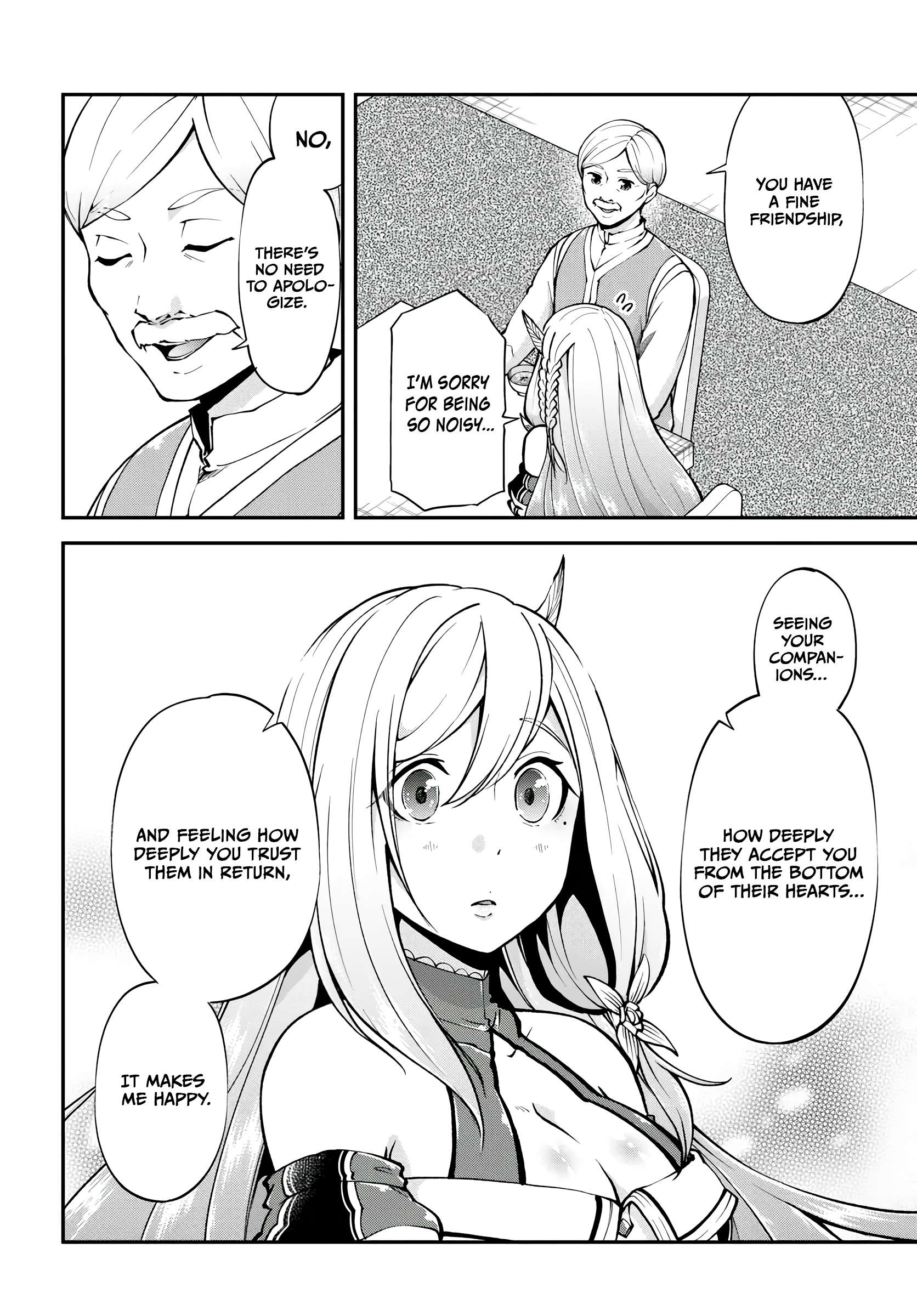 Isekai Cheat Survival Meshi - Chapter 64 Page 18