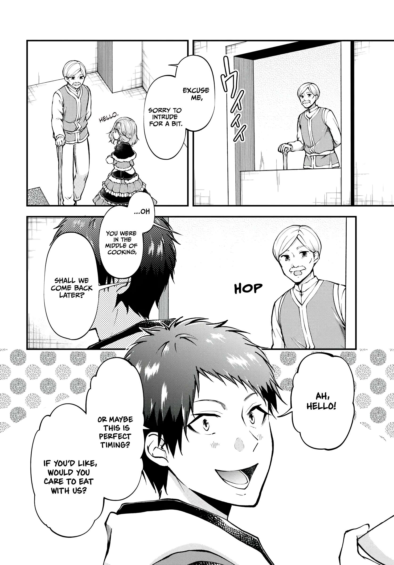 Isekai Cheat Survival Meshi - Chapter 64 Page 2