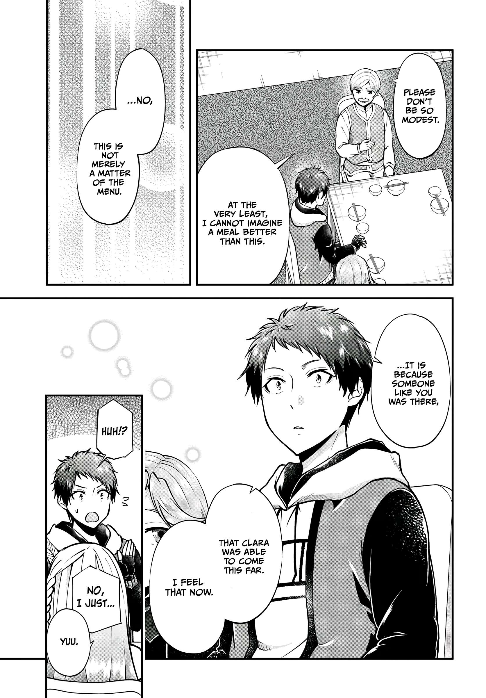 Isekai Cheat Survival Meshi - Chapter 64 Page 21