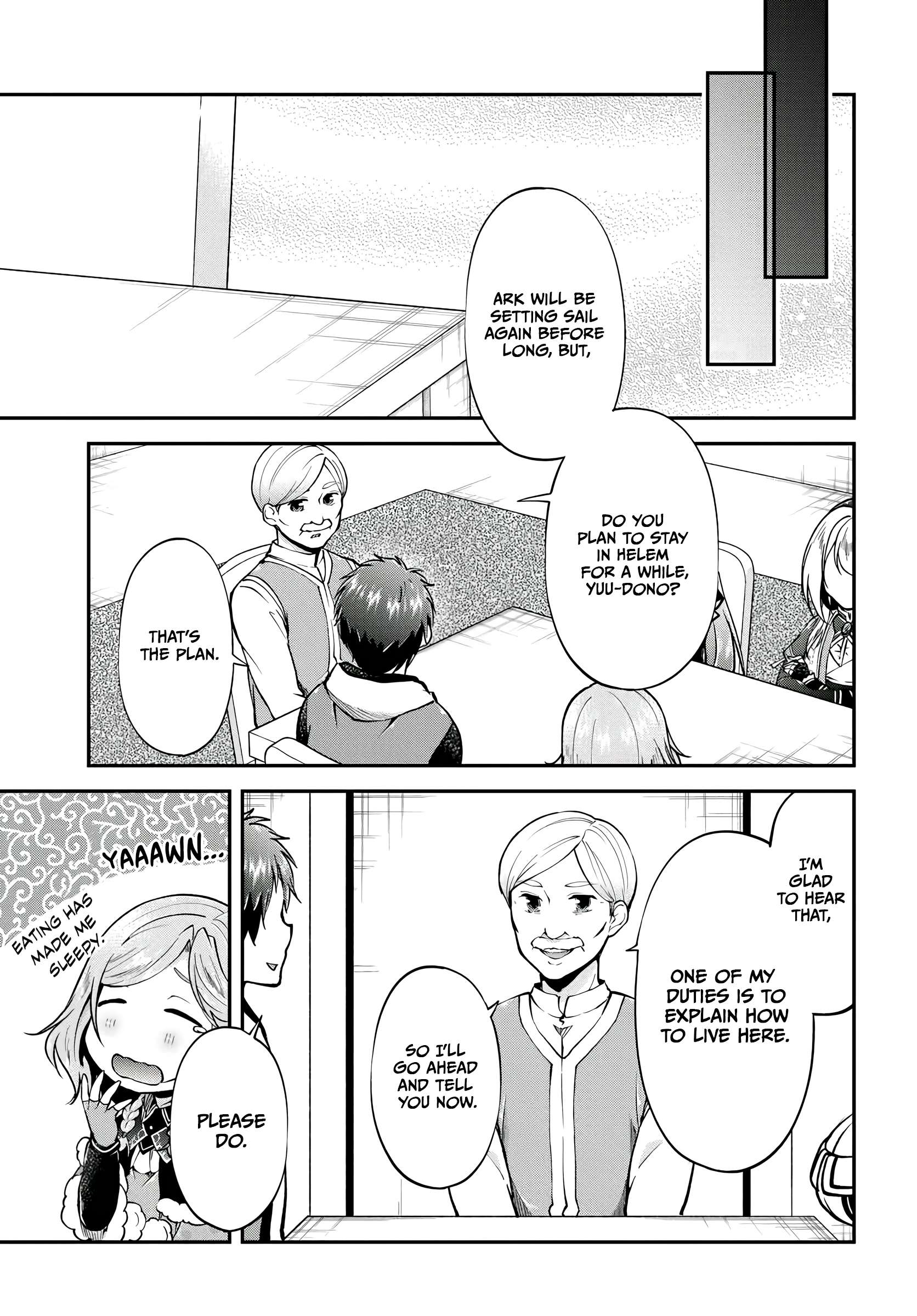 Isekai Cheat Survival Meshi - Chapter 64 Page 23