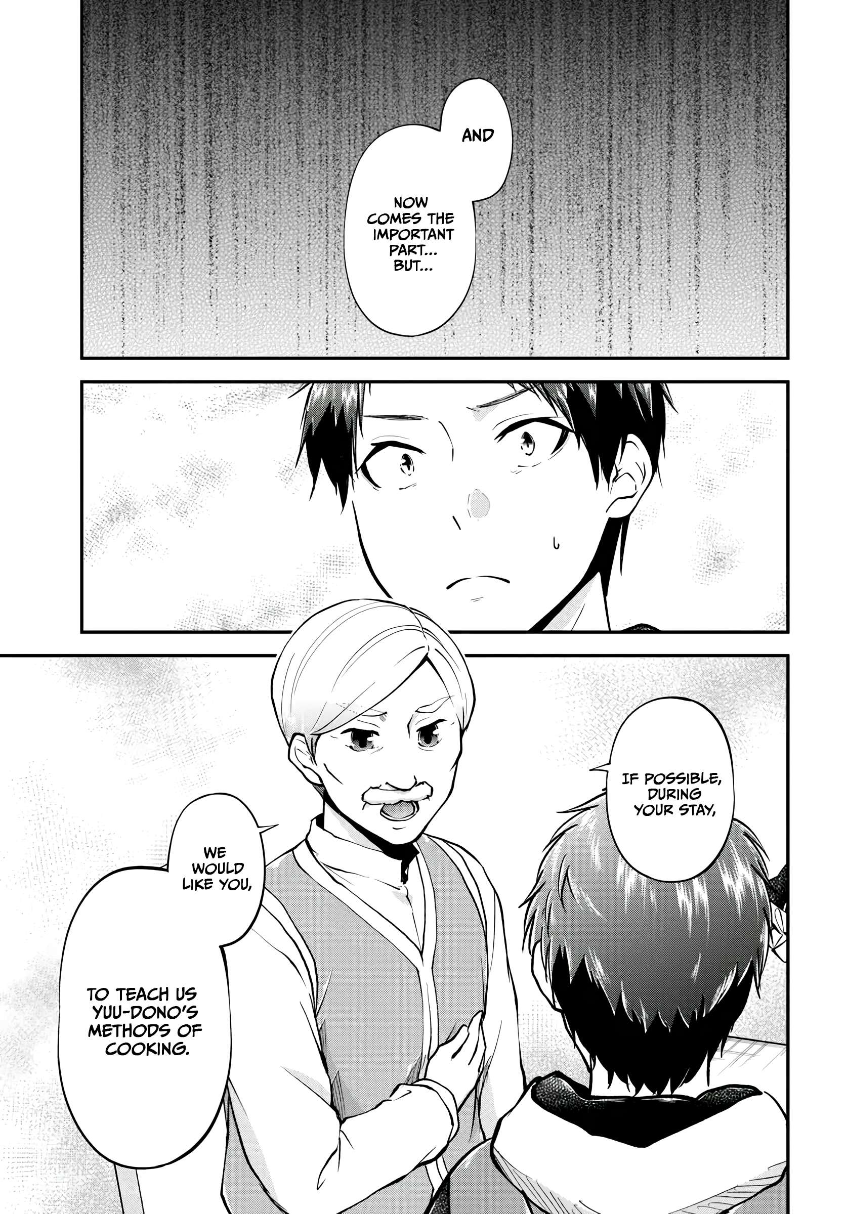 Isekai Cheat Survival Meshi - Chapter 64 Page 25