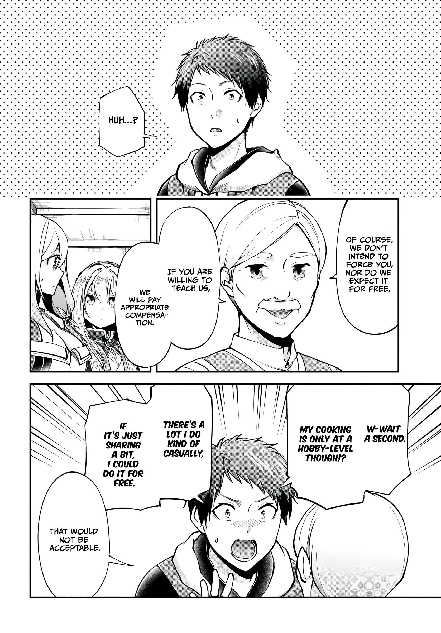 Isekai Cheat Survival Meshi - Chapter 64 Page 26