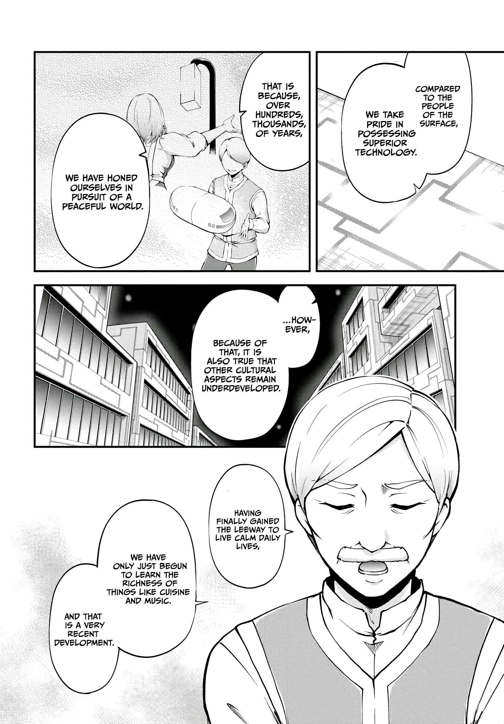 Isekai Cheat Survival Meshi - Chapter 64 Page 28