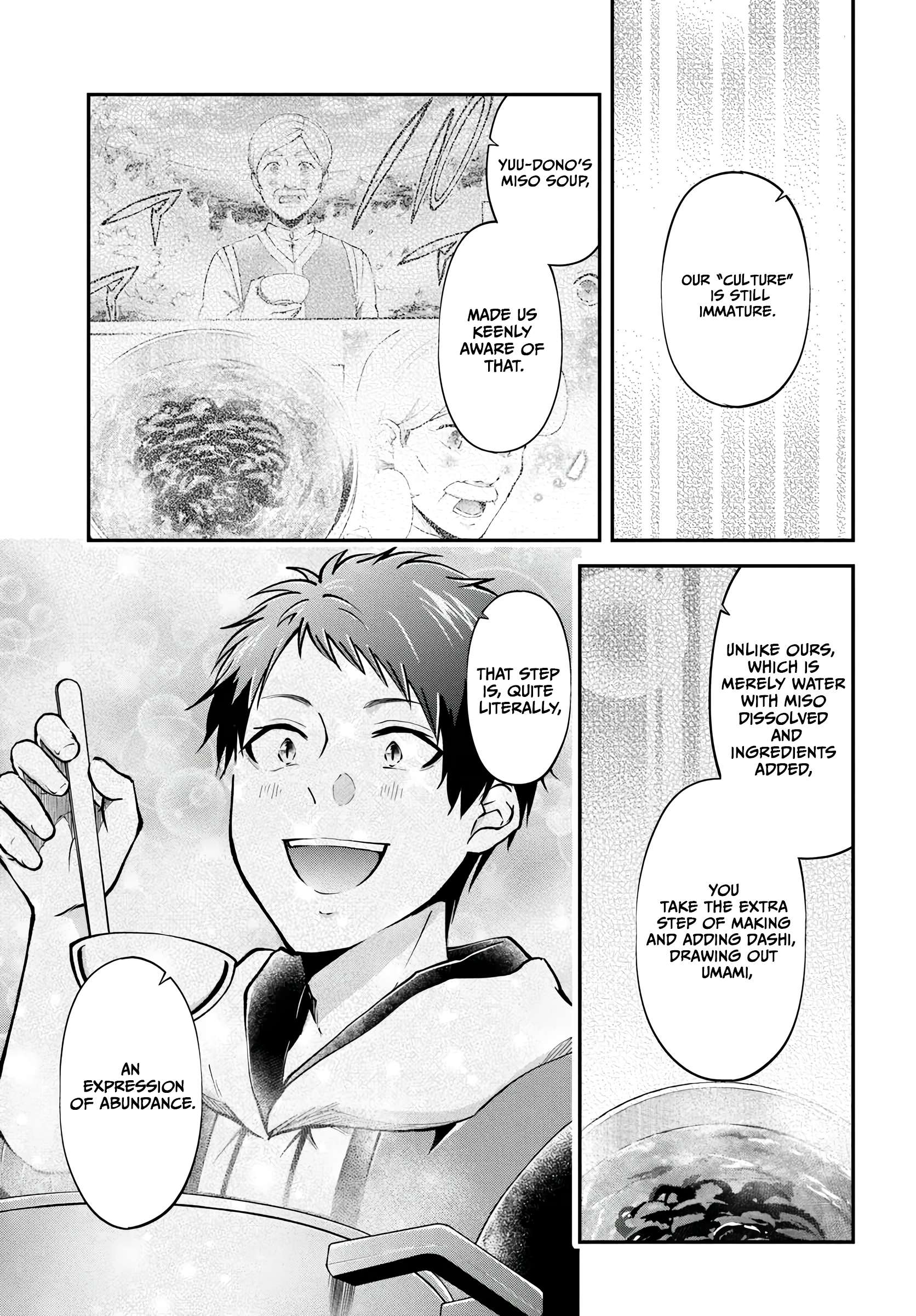 Isekai Cheat Survival Meshi - Chapter 64 Page 29