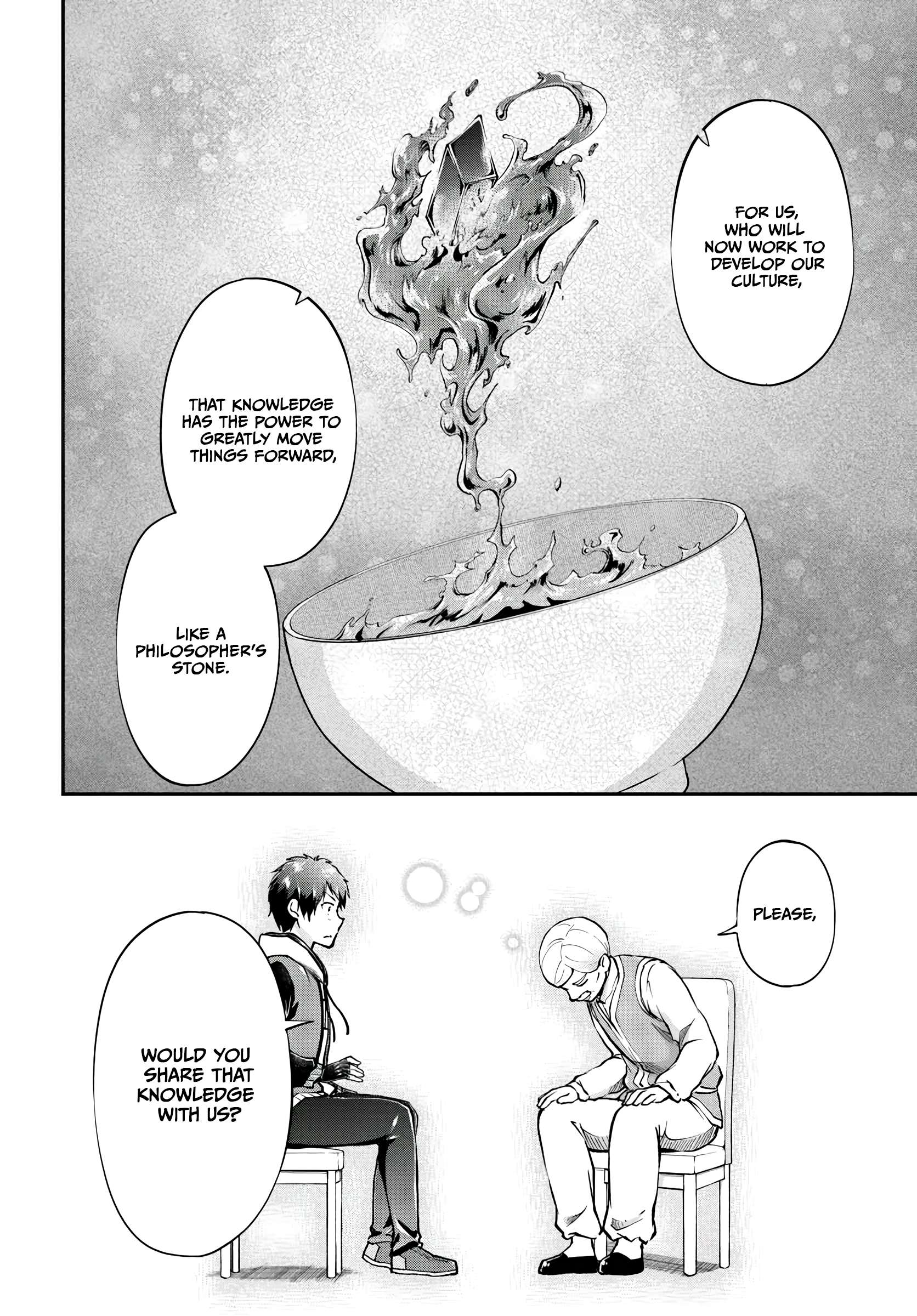 Isekai Cheat Survival Meshi - Chapter 64 Page 30