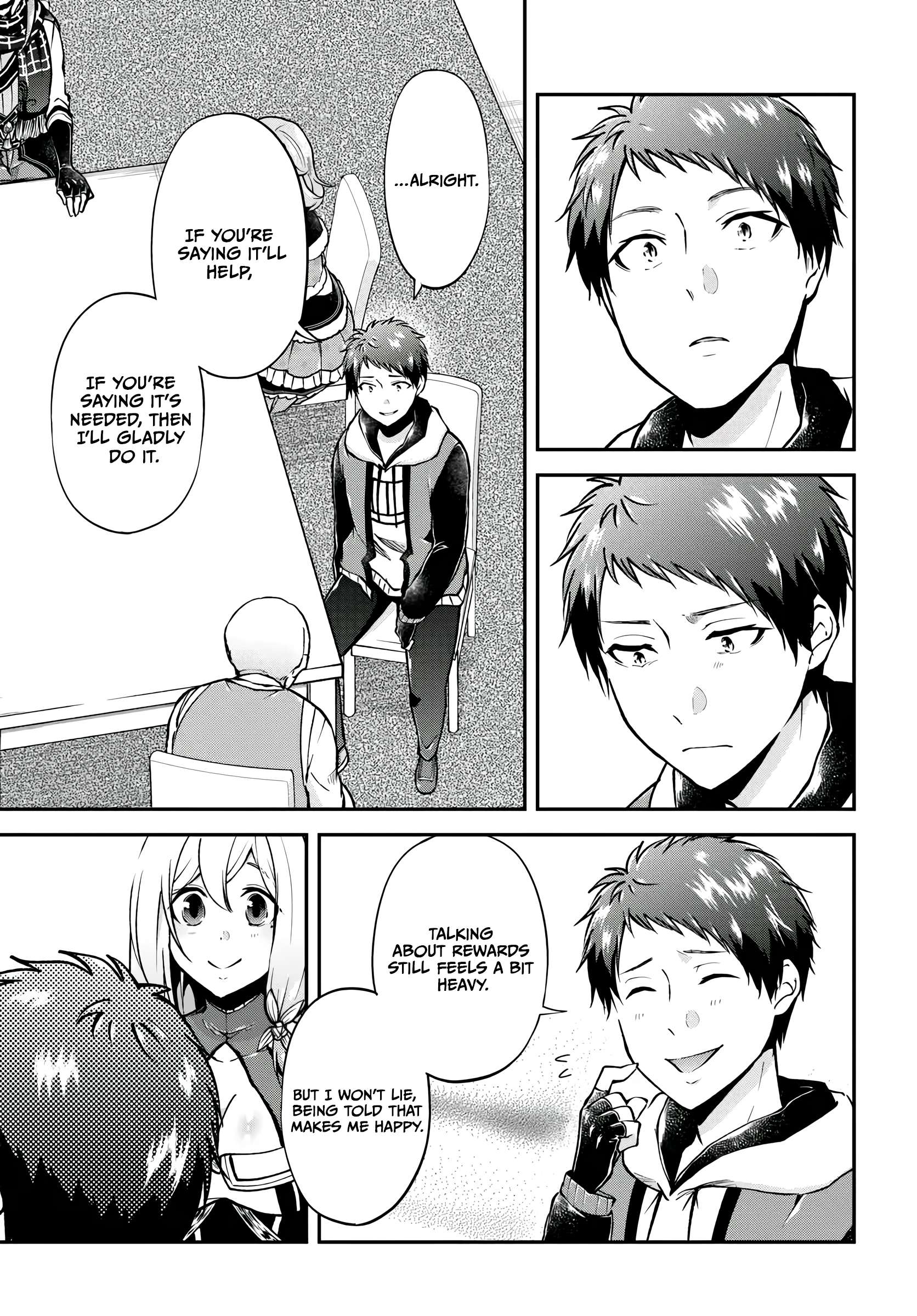 Isekai Cheat Survival Meshi - Chapter 64 Page 31