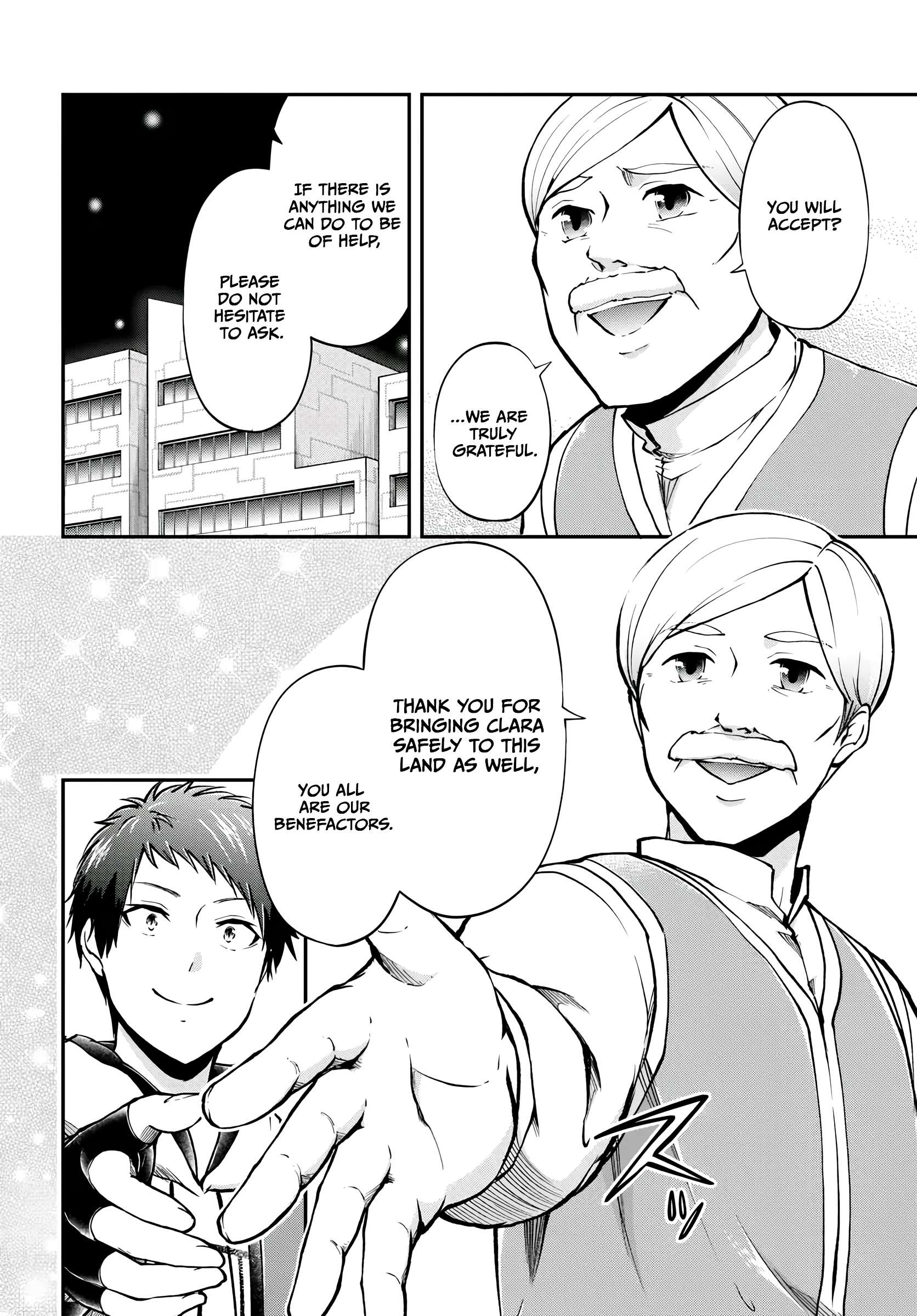 Isekai Cheat Survival Meshi - Chapter 64 Page 32