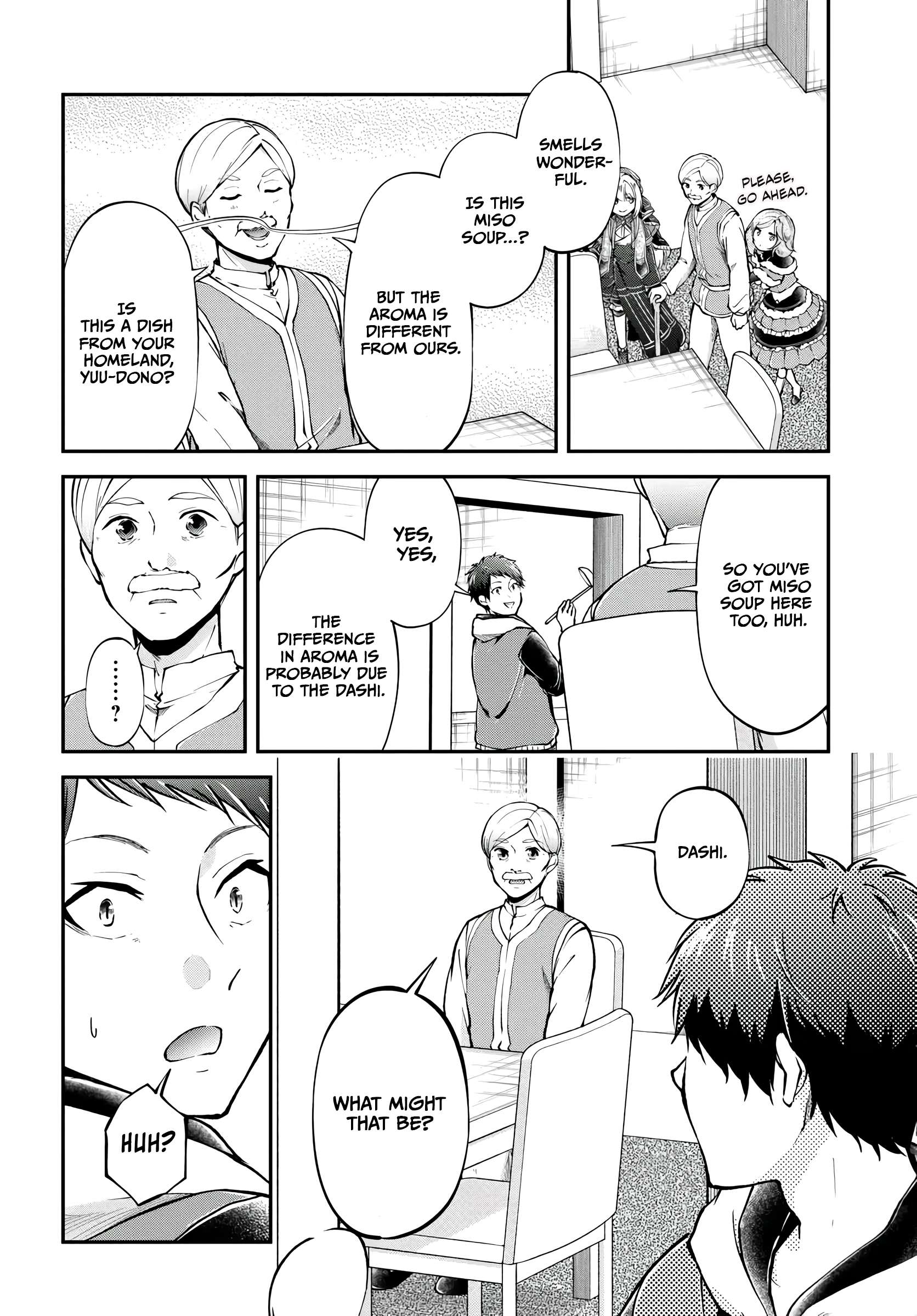 Isekai Cheat Survival Meshi - Chapter 64 Page 4