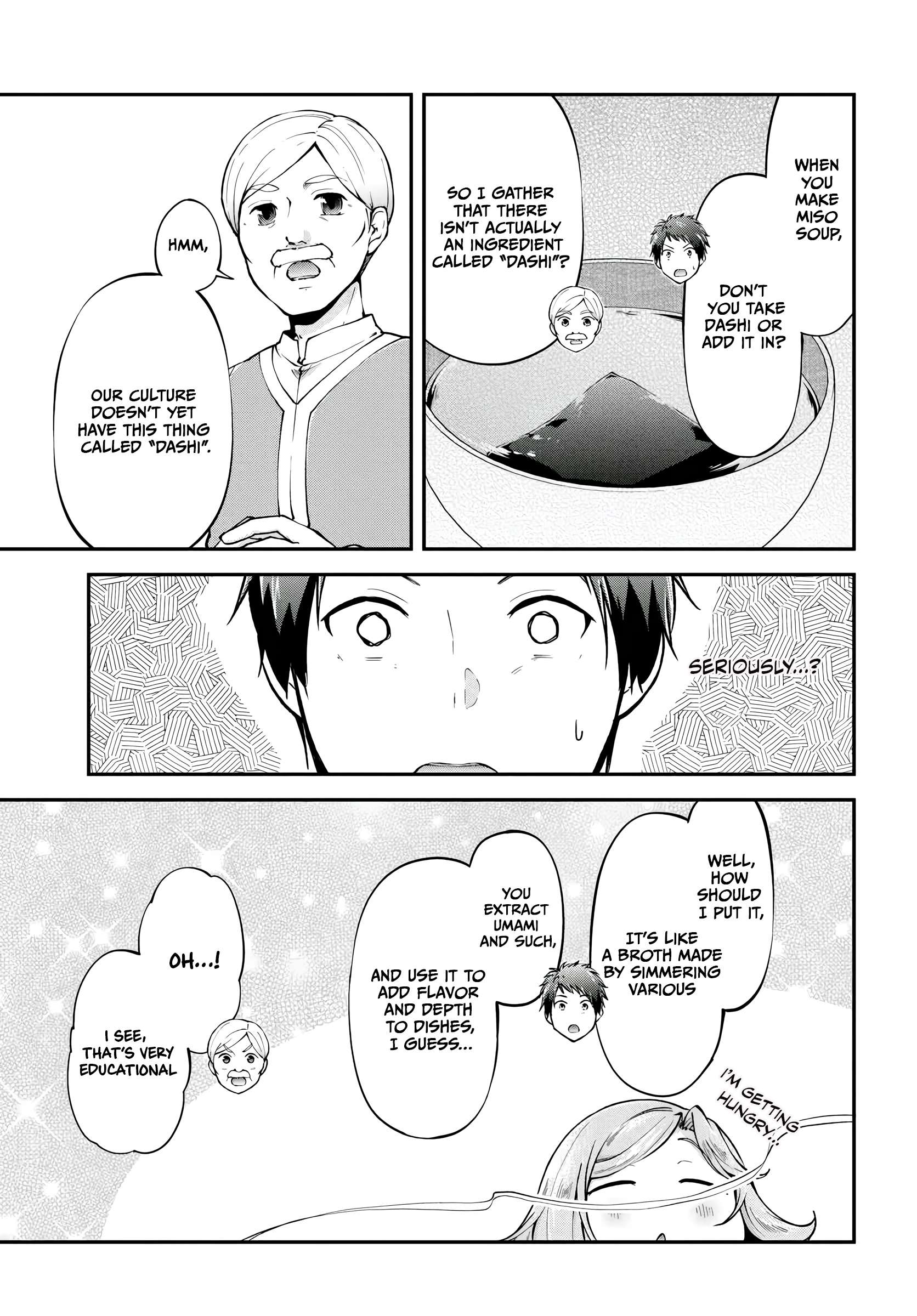 Isekai Cheat Survival Meshi - Chapter 64 Page 5