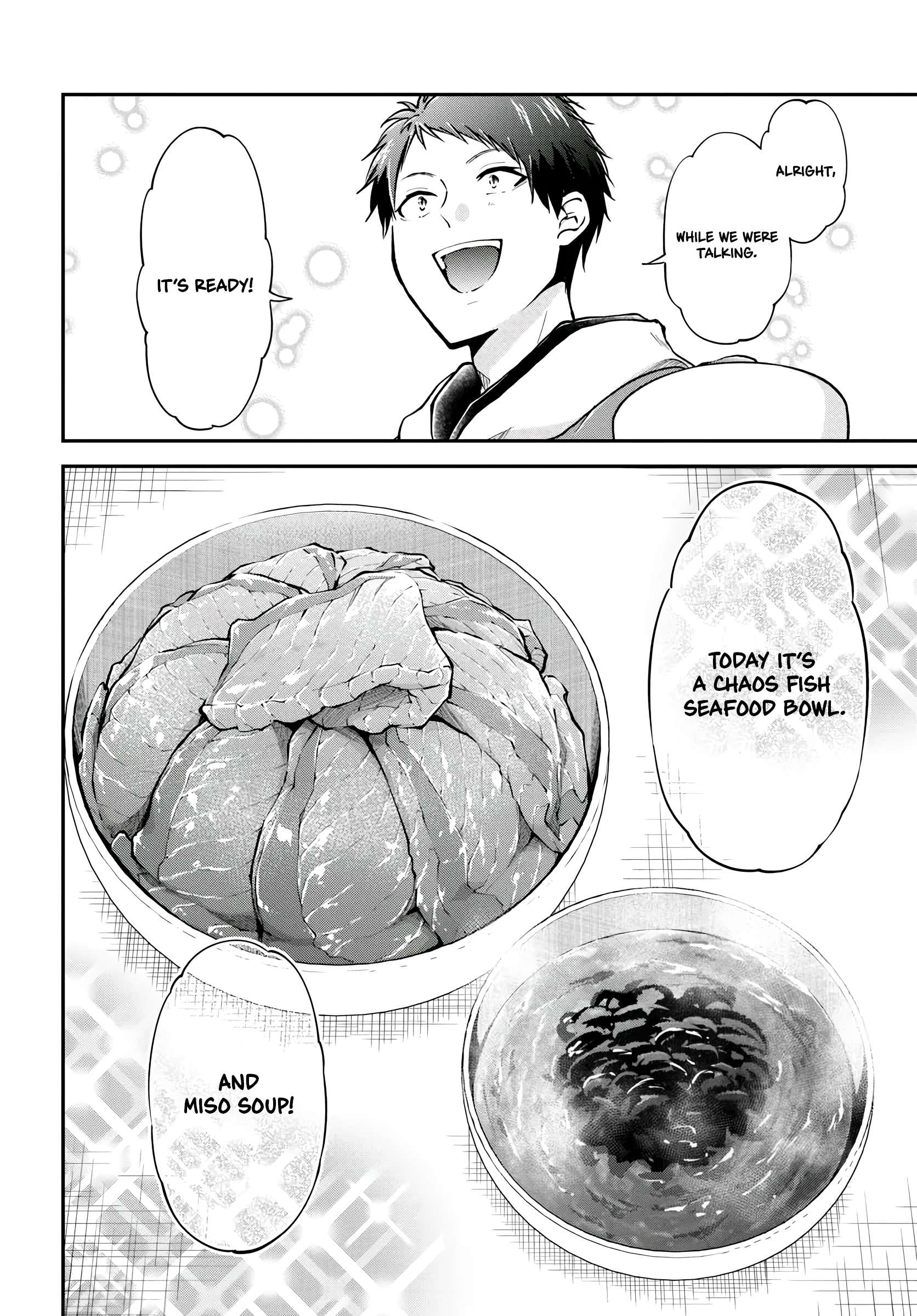 Isekai Cheat Survival Meshi - Chapter 64 Page 6