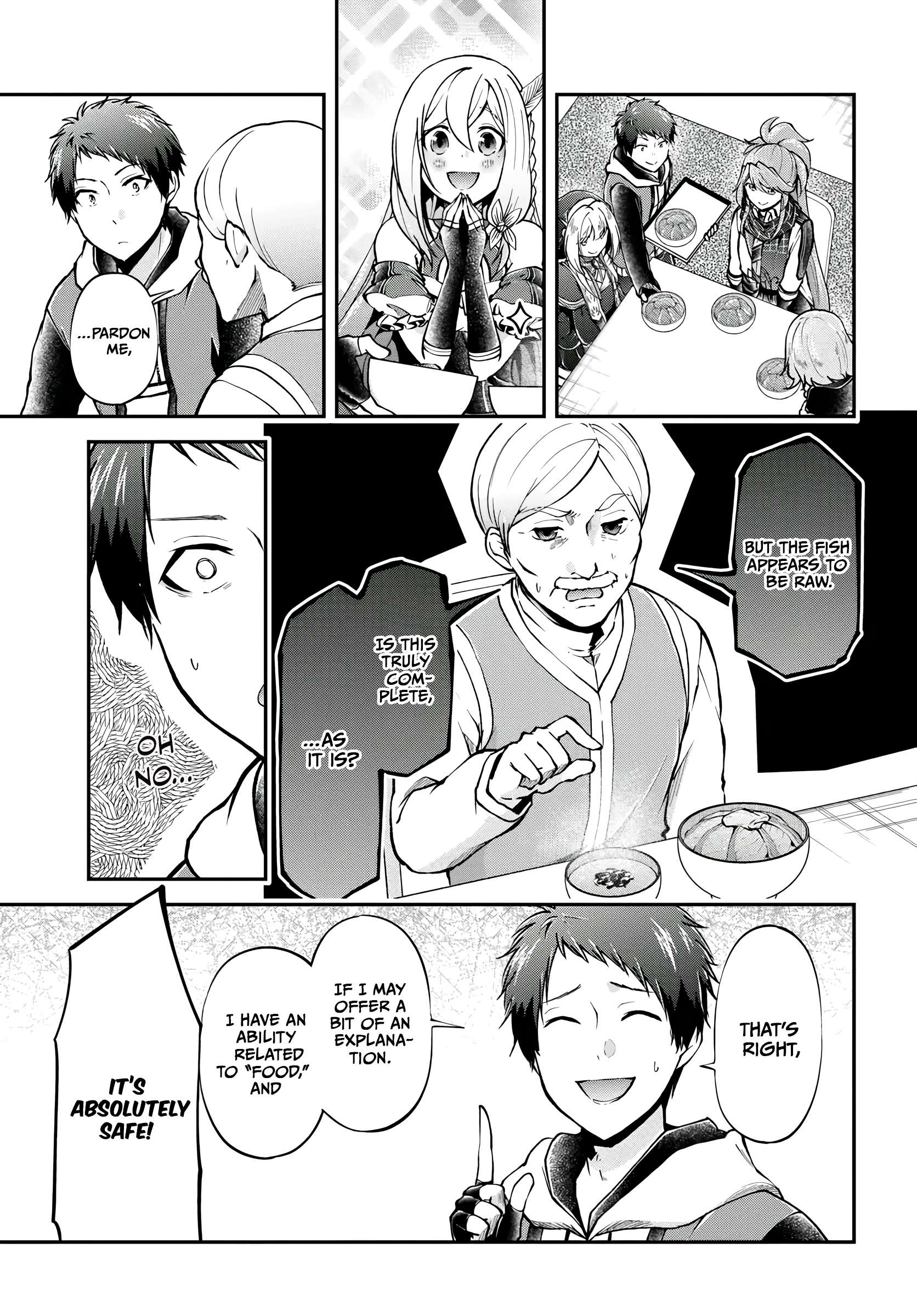 Isekai Cheat Survival Meshi - Chapter 64 Page 7