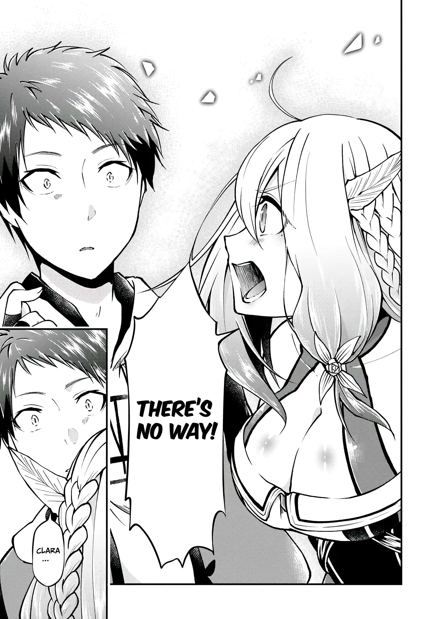 Isekai Cheat Survival Meshi - Chapter 65 Page 11