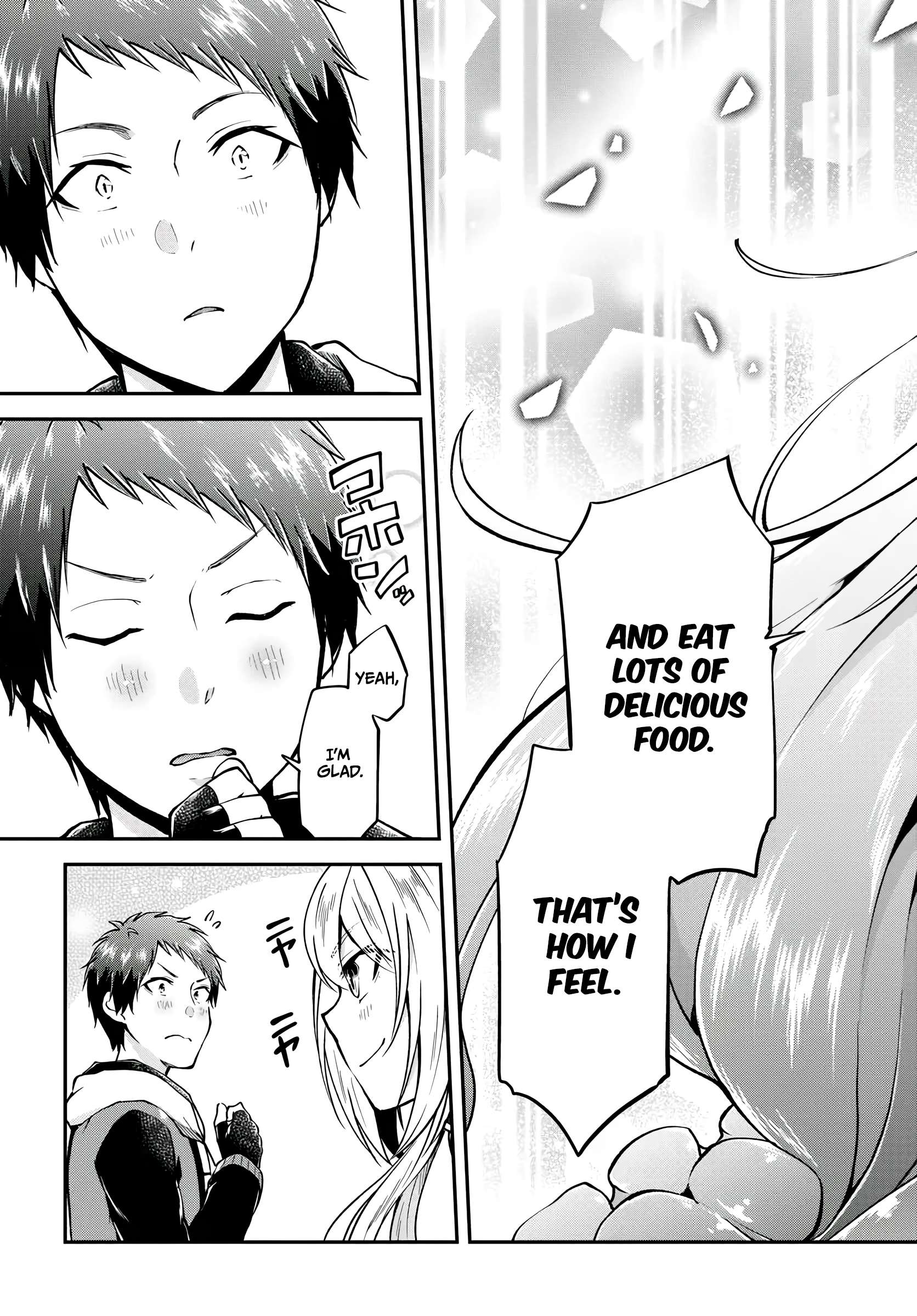 Isekai Cheat Survival Meshi - Chapter 65 Page 13