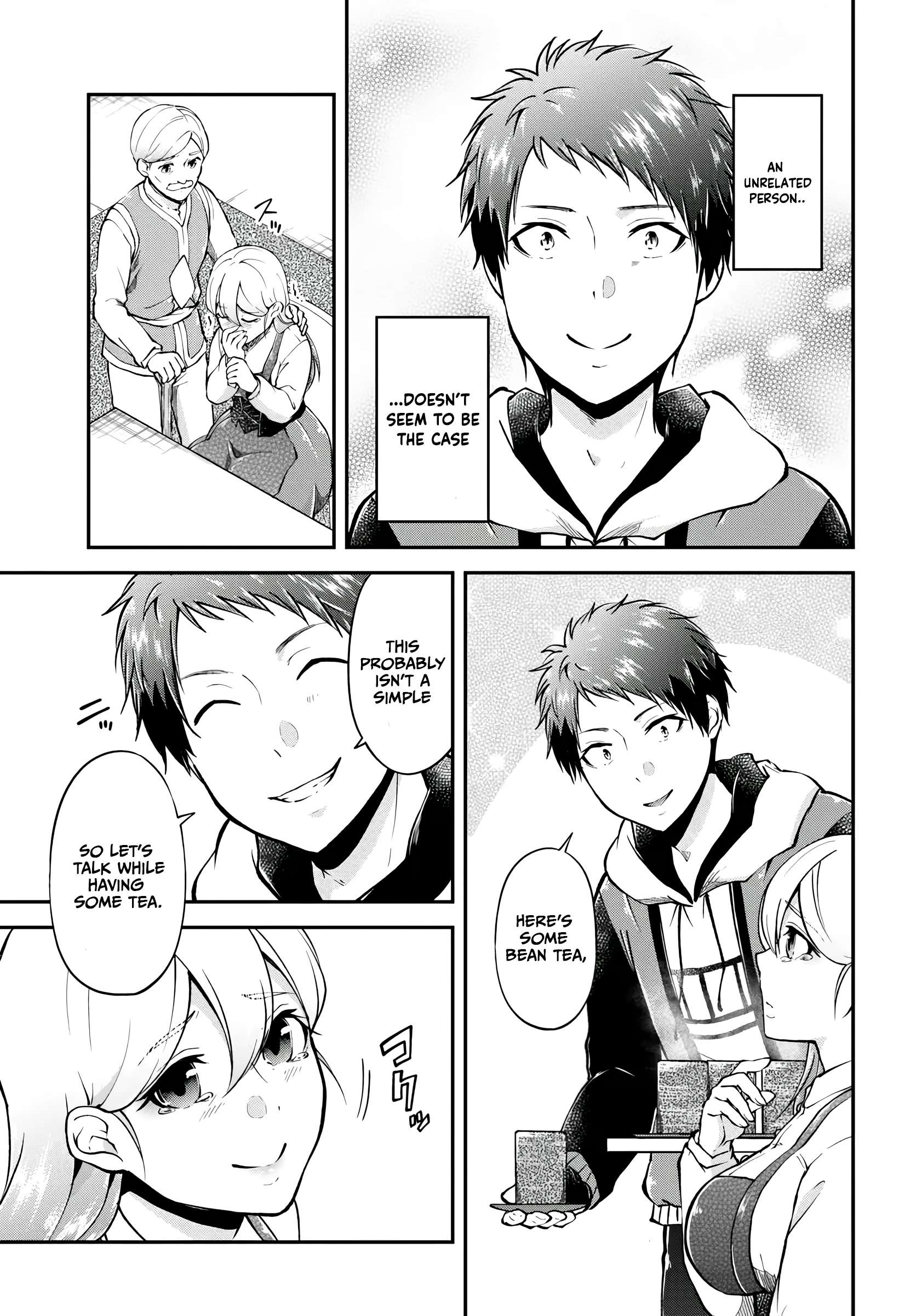 Isekai Cheat Survival Meshi - Chapter 65 Page 19