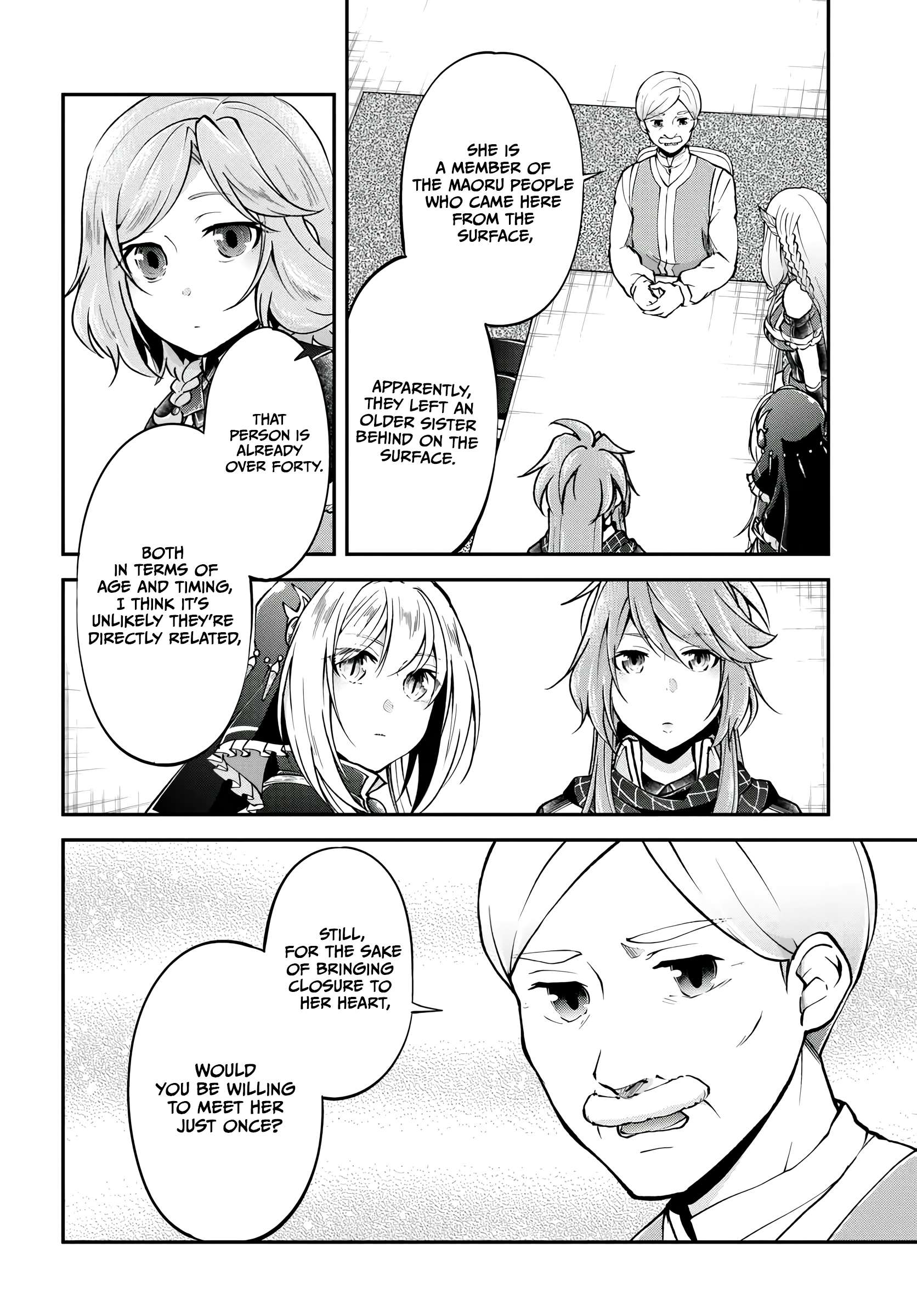 Isekai Cheat Survival Meshi - Chapter 65 Page 2