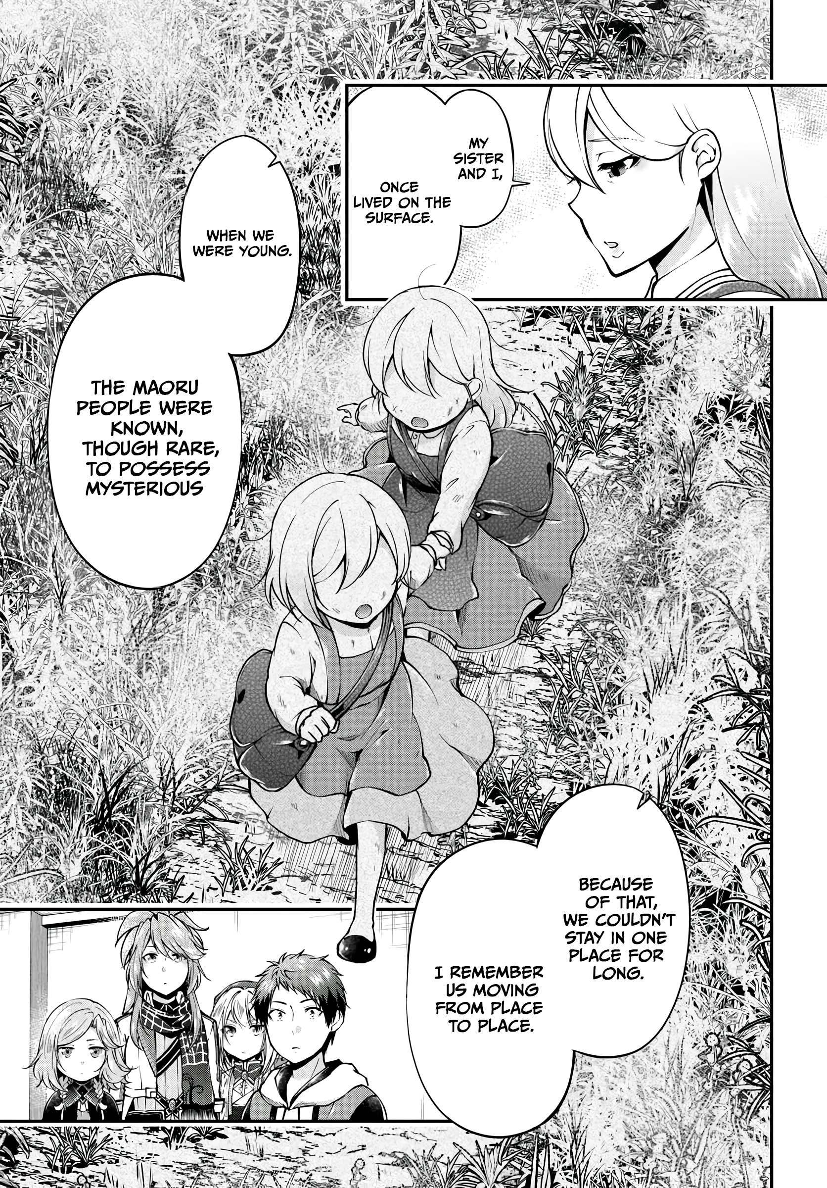 Isekai Cheat Survival Meshi - Chapter 65 Page 21