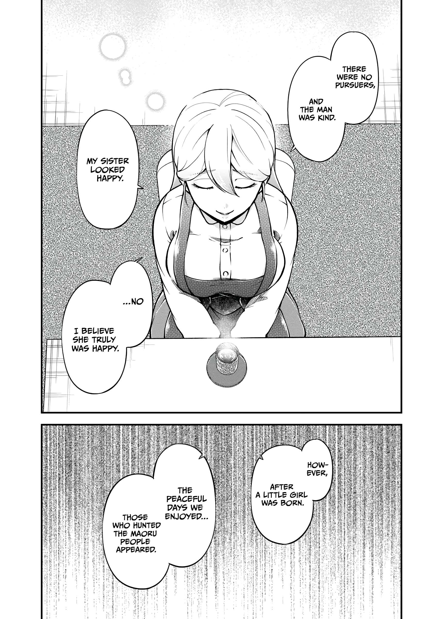 Isekai Cheat Survival Meshi - Chapter 65 Page 23