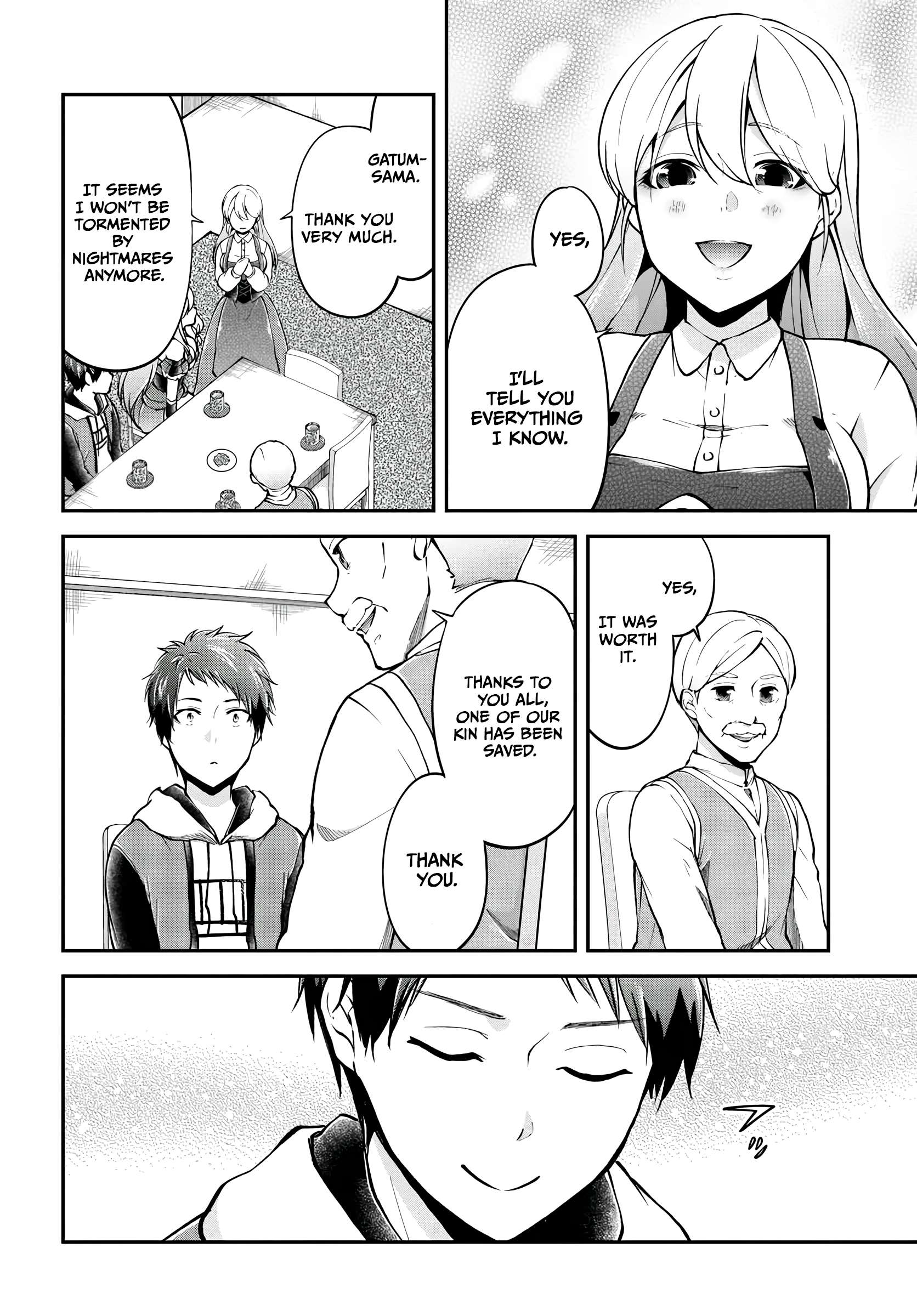 Isekai Cheat Survival Meshi - Chapter 65 Page 28