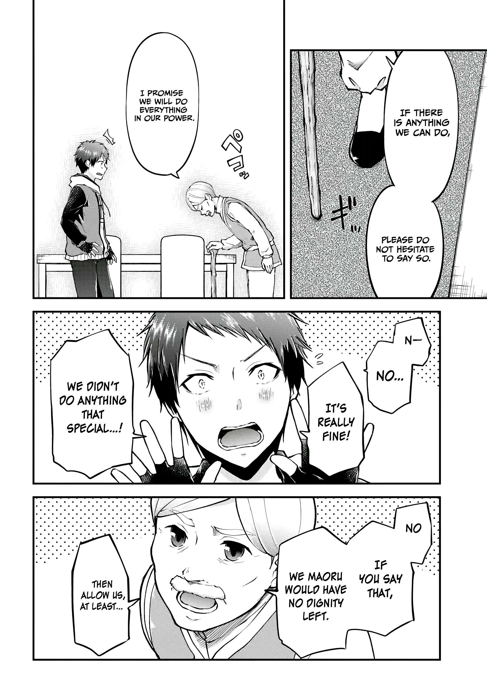 Isekai Cheat Survival Meshi - Chapter 65 Page 32