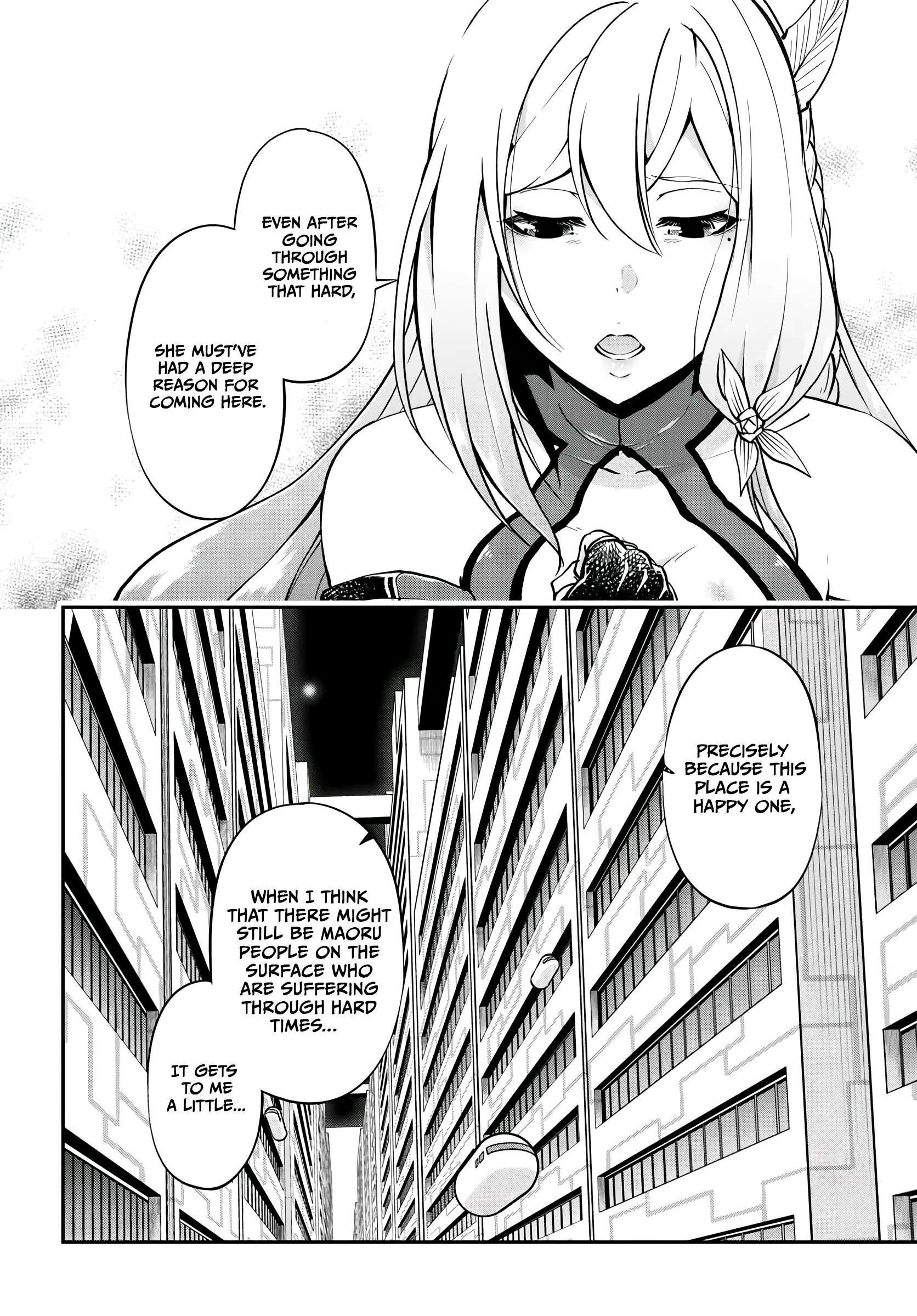 Isekai Cheat Survival Meshi - Chapter 65 Page 8