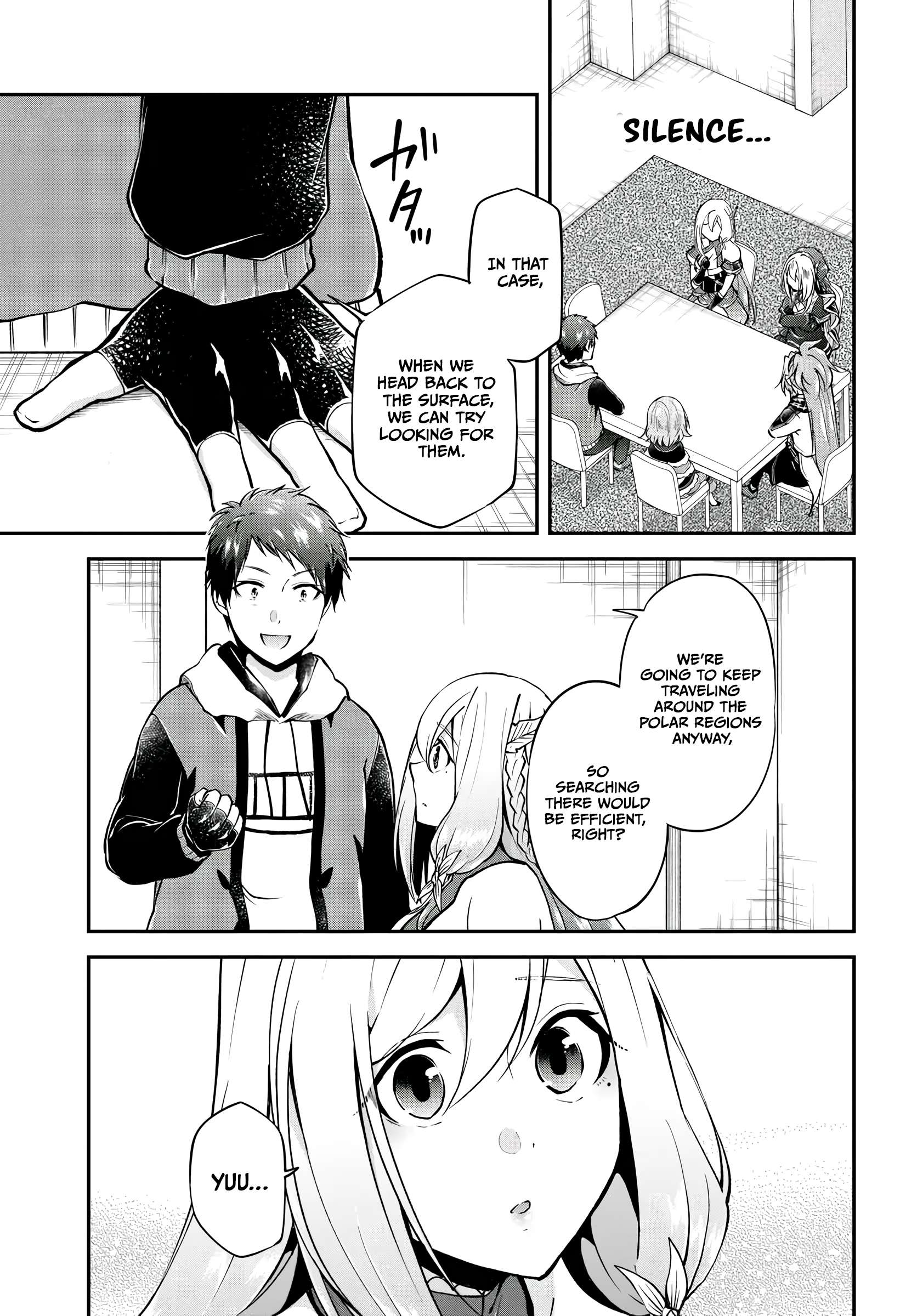 Isekai Cheat Survival Meshi - Chapter 65 Page 9