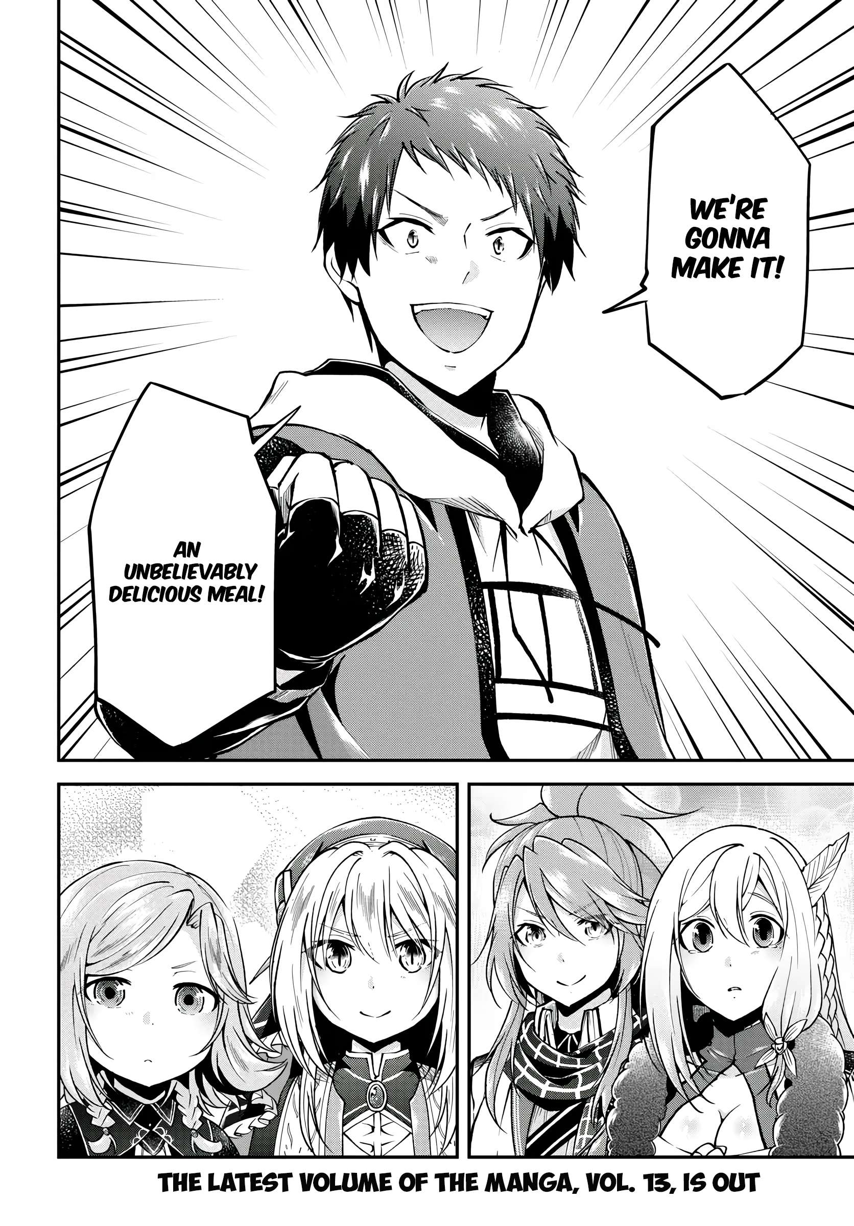 Isekai Cheat Survival Meshi - Chapter 67 Page 35