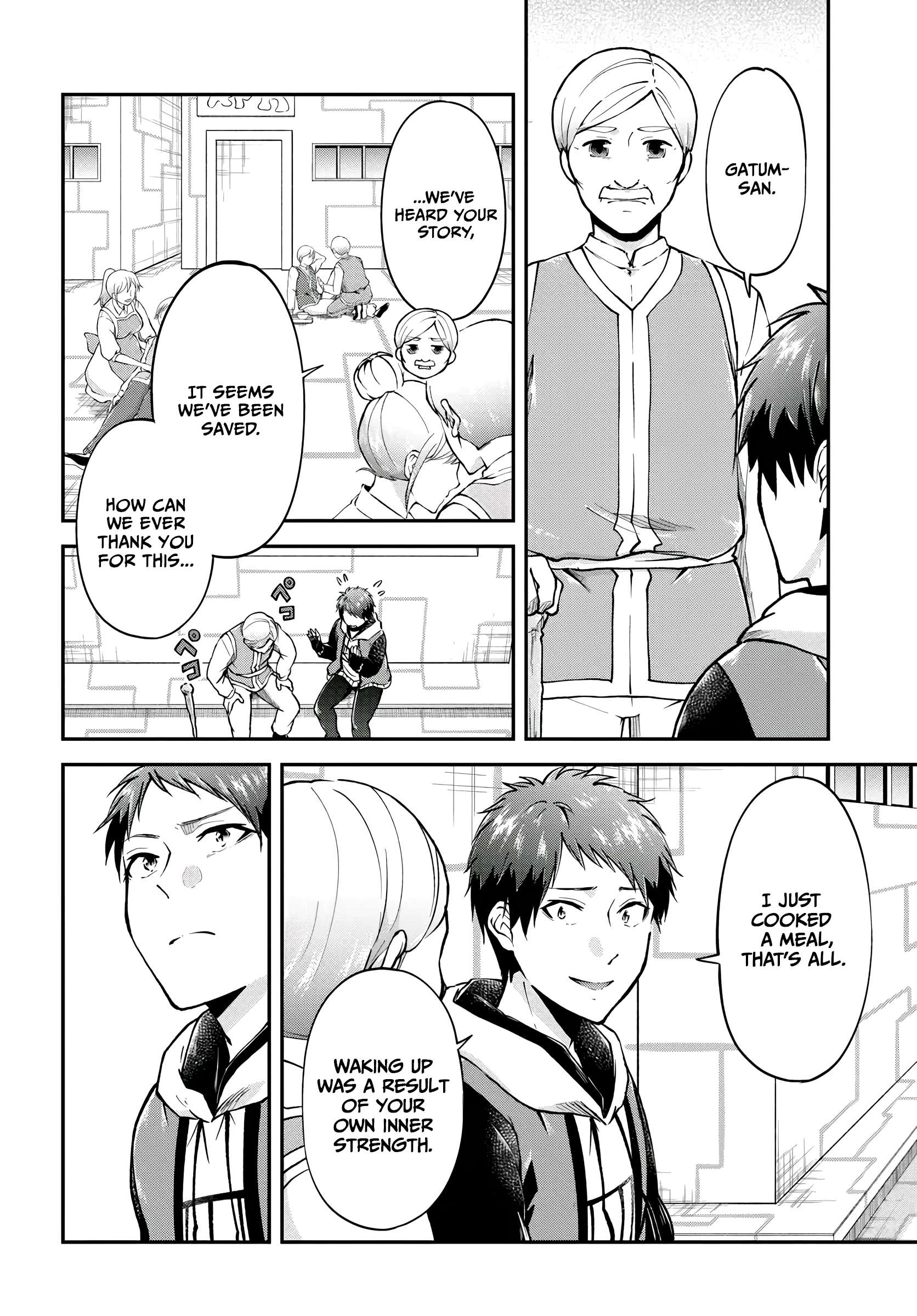 Isekai Cheat Survival Meshi - Chapter 68 Page 19