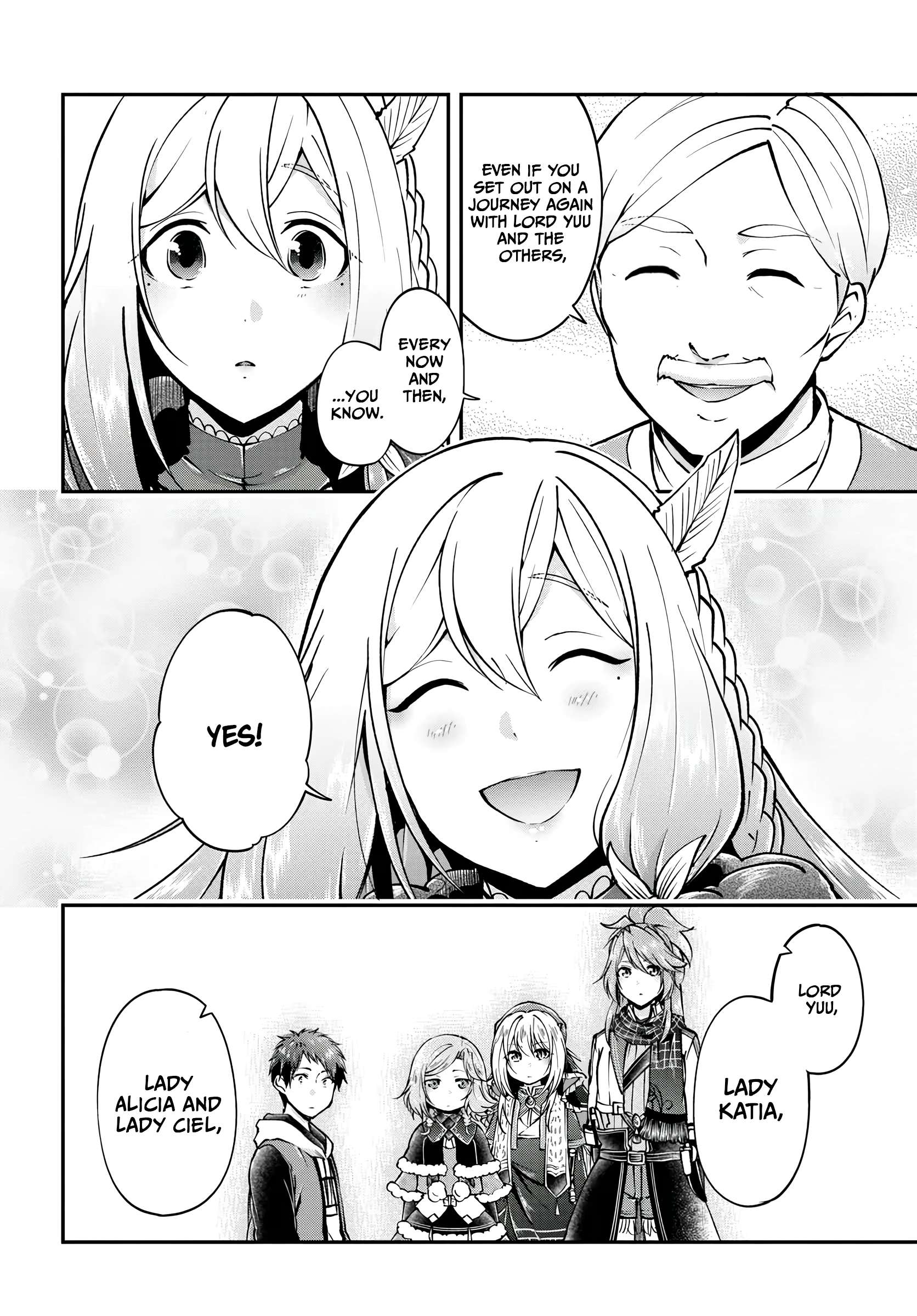 Isekai Cheat Survival Meshi - Chapter 68 Page 27