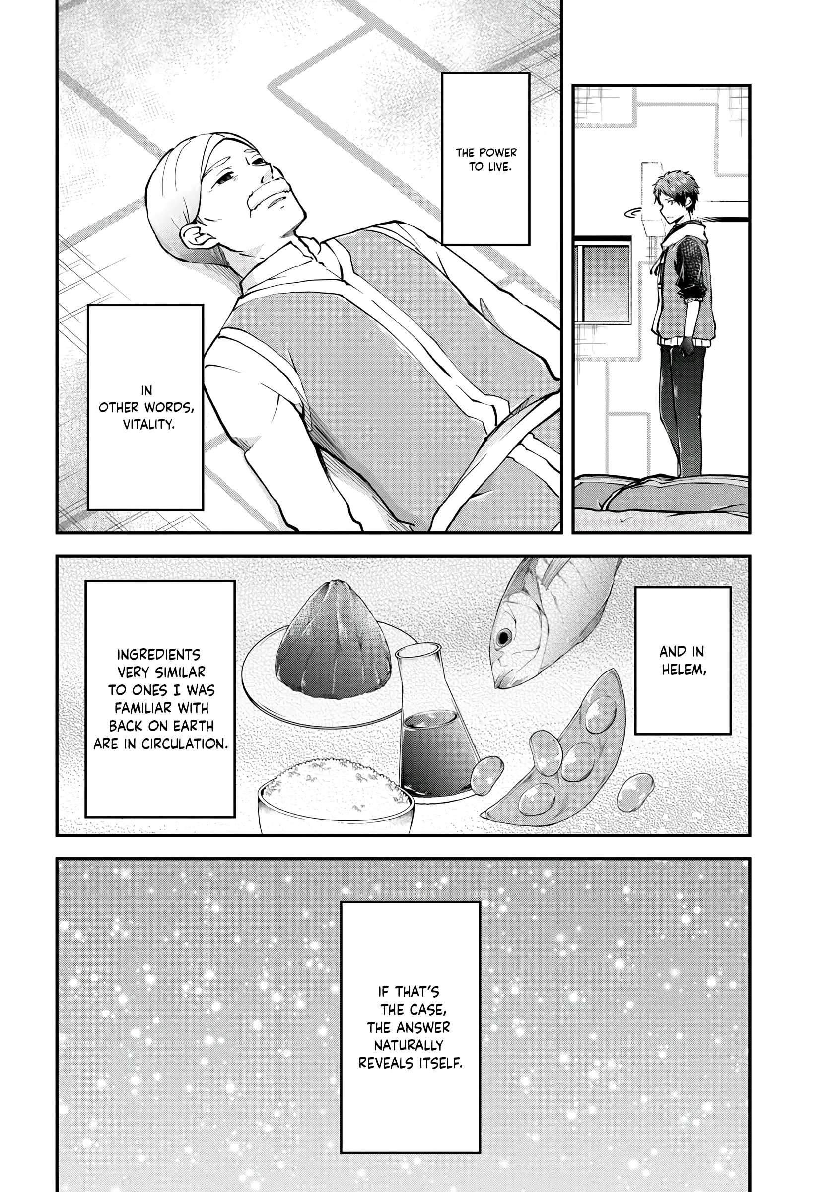 Isekai Cheat Survival Meshi - Chapter 68 Page 3