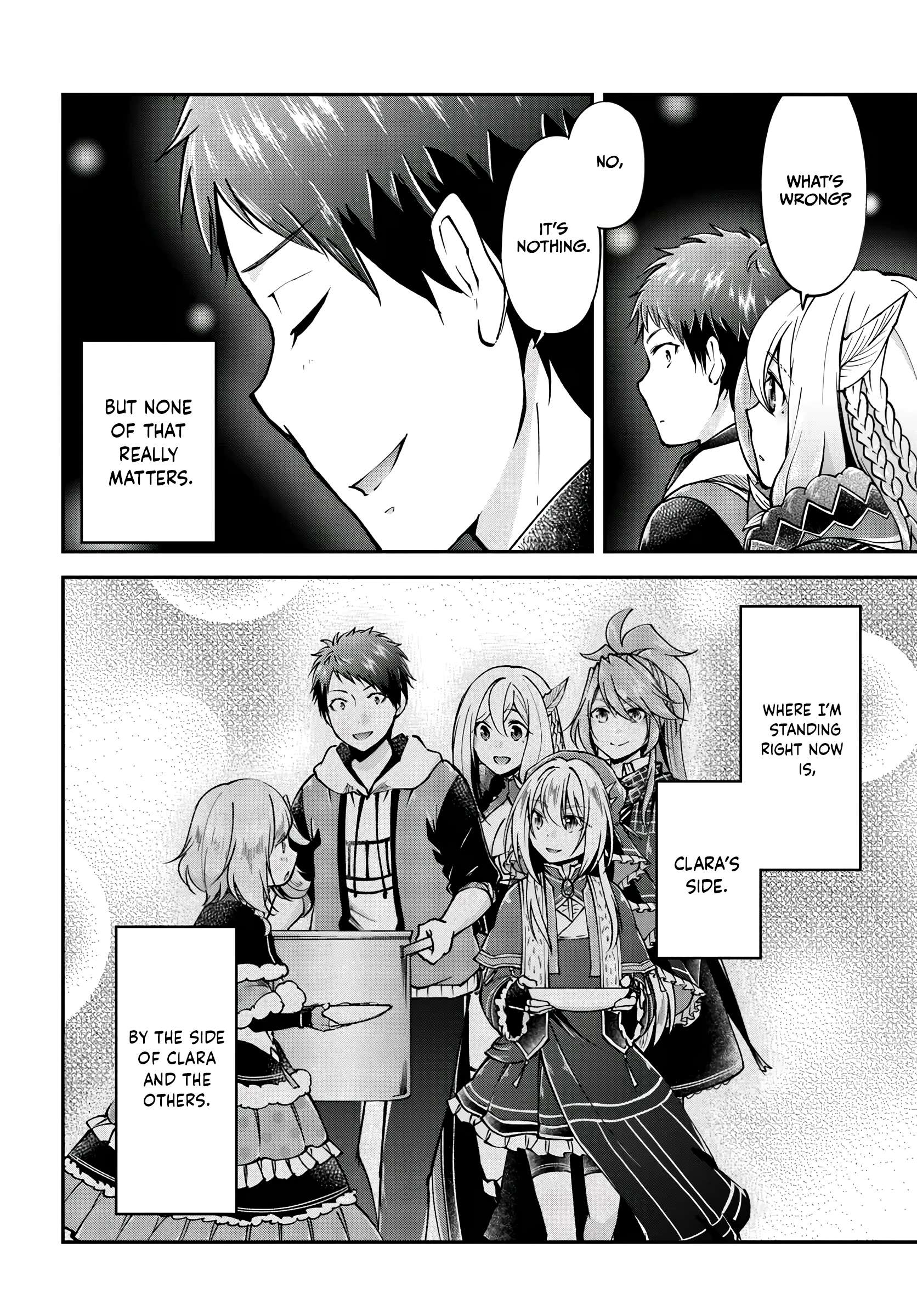 Isekai Cheat Survival Meshi - Chapter 68 Page 33