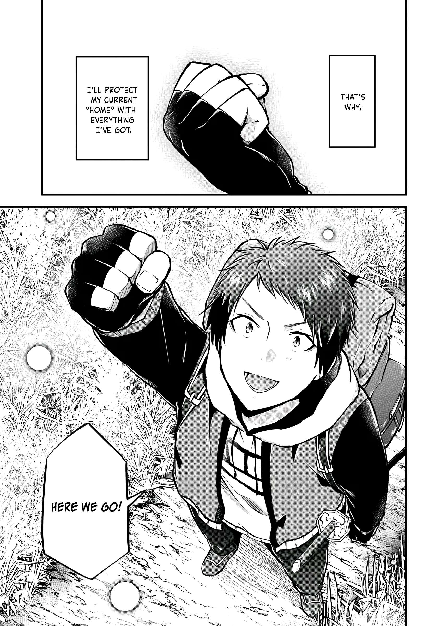 Isekai Cheat Survival Meshi - Chapter 68 Page 34