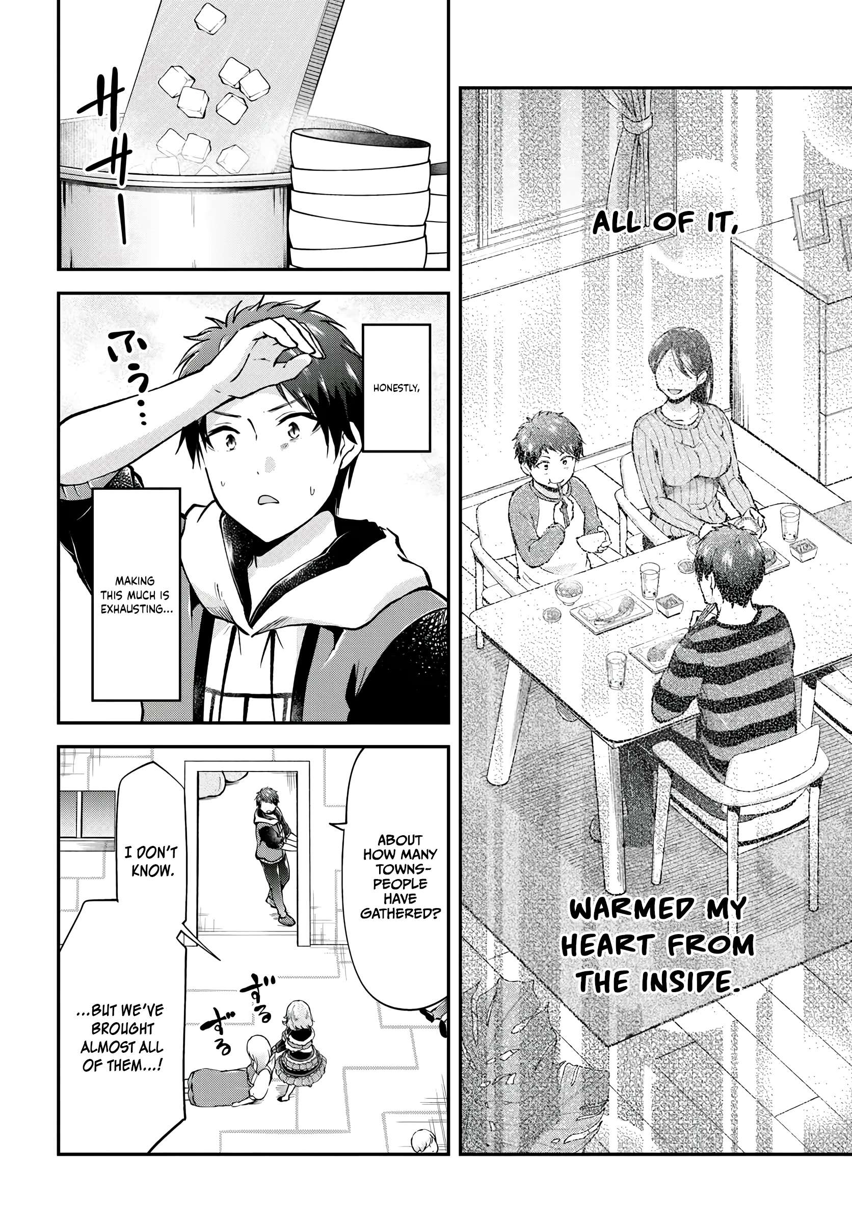 Isekai Cheat Survival Meshi - Chapter 68 Page 9